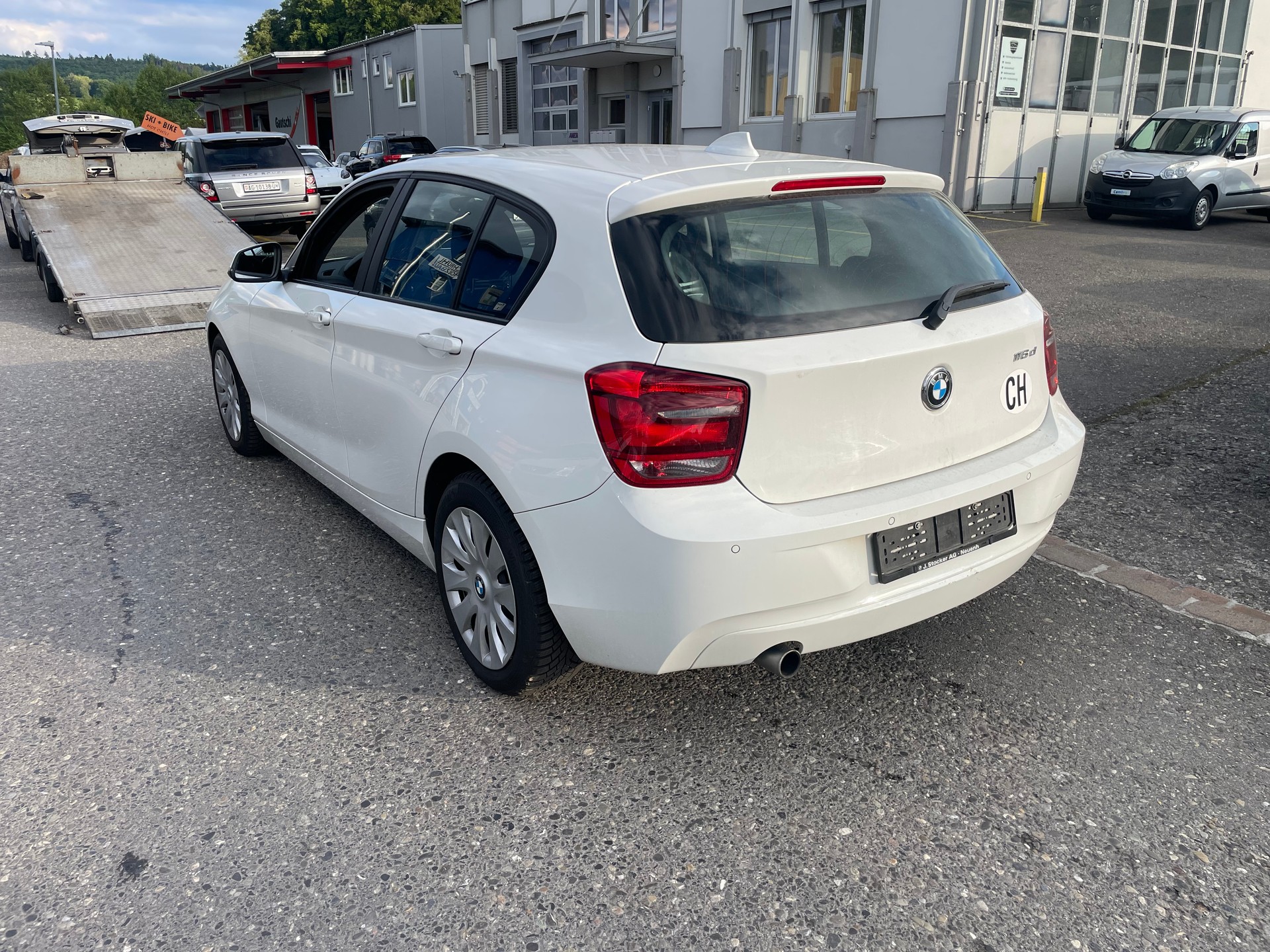 BMW 116d Urban Line-image-4