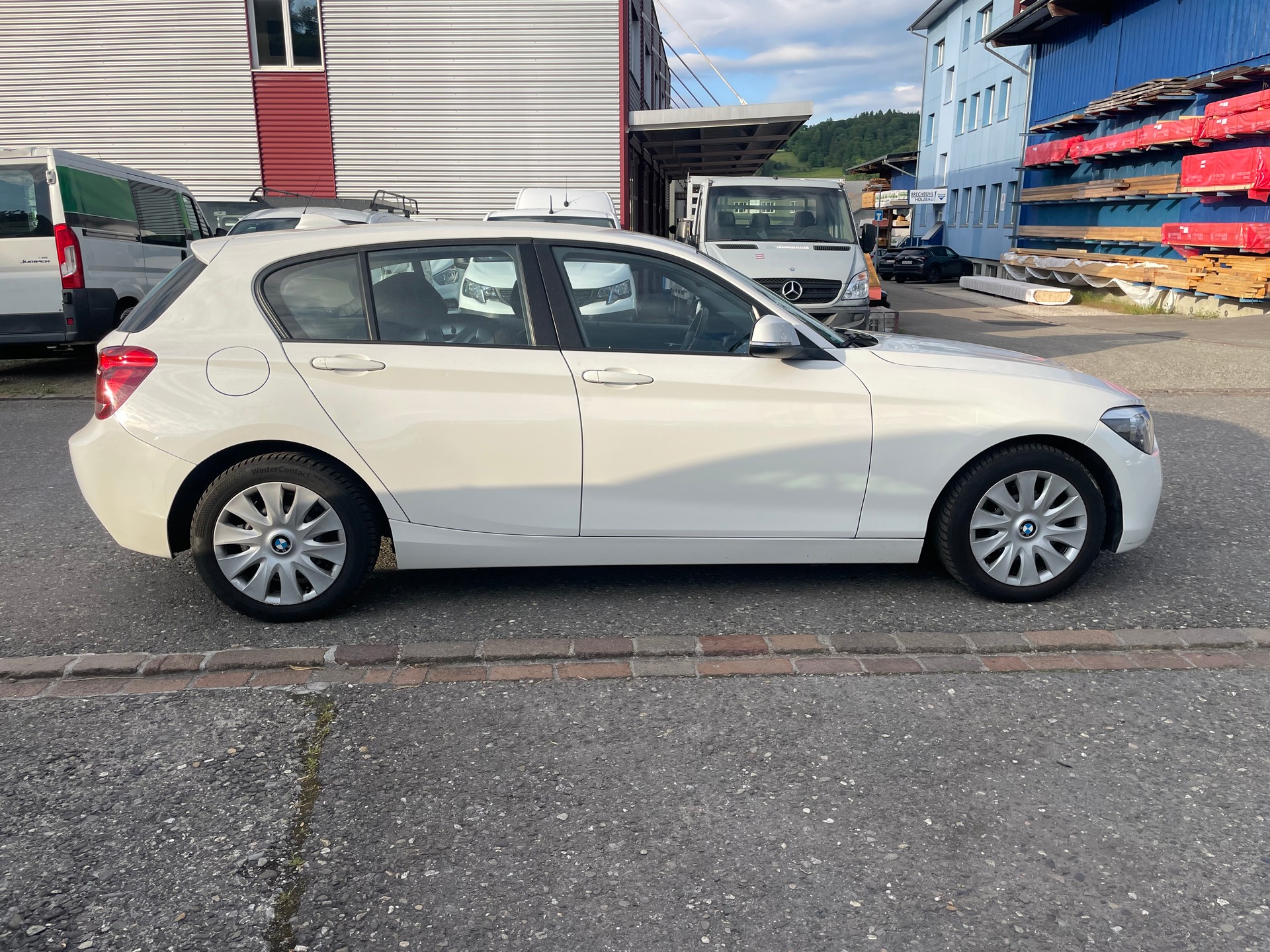 BMW 116d Urban Line-image-7