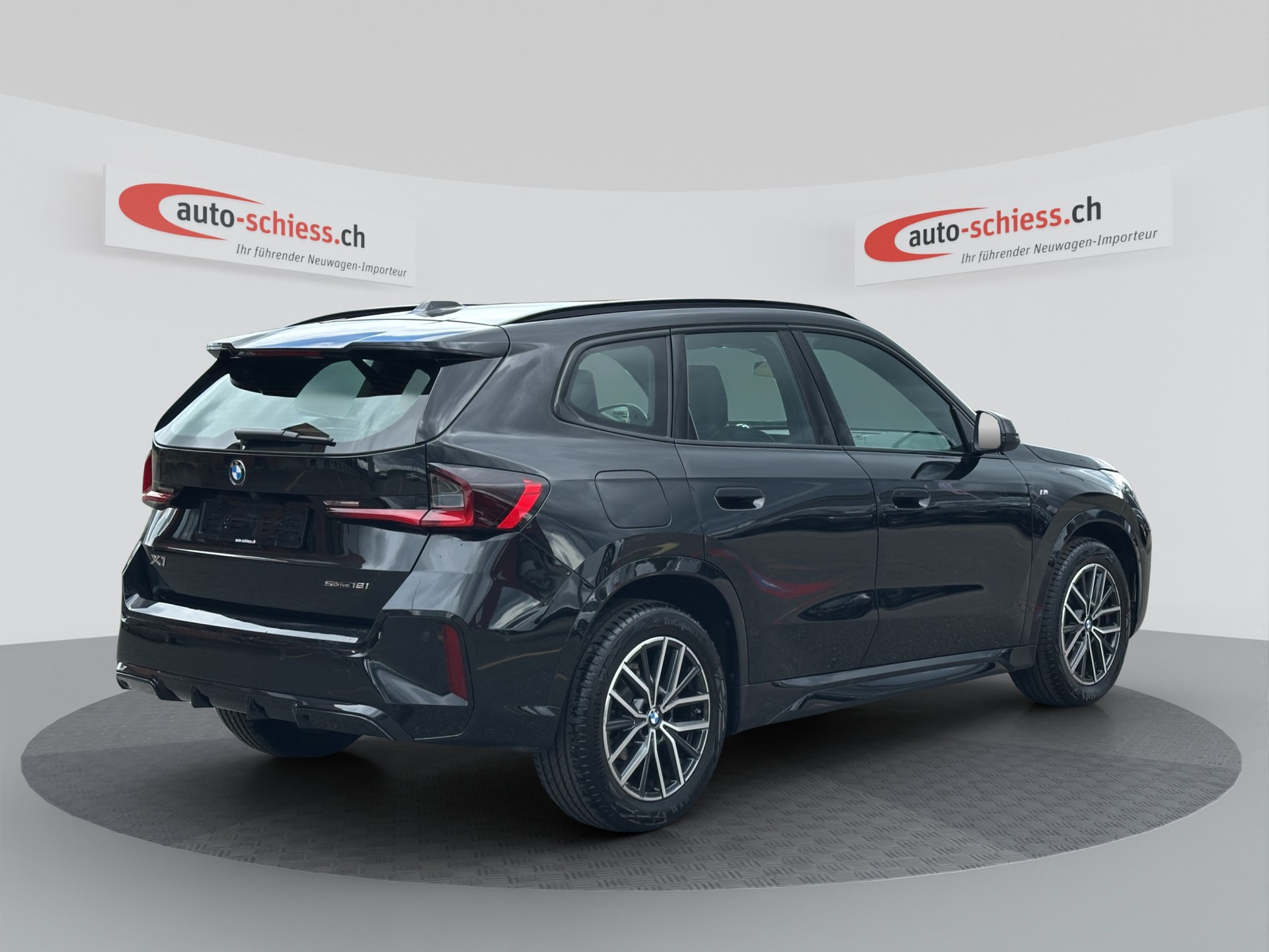BMW X1 sDrive 18i M Sport-image-4