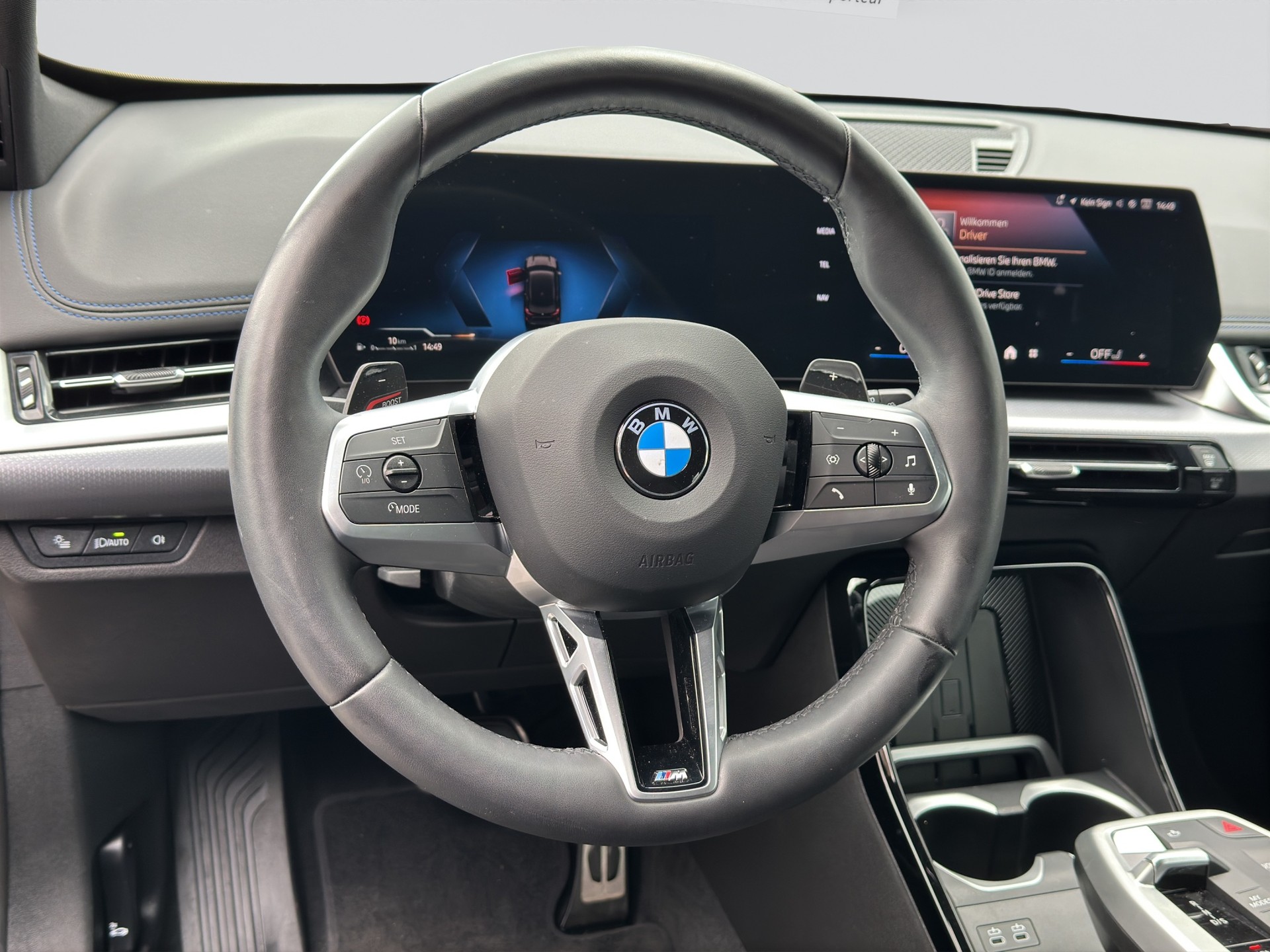 BMW X1 sDrive 18i M Sport-image-9