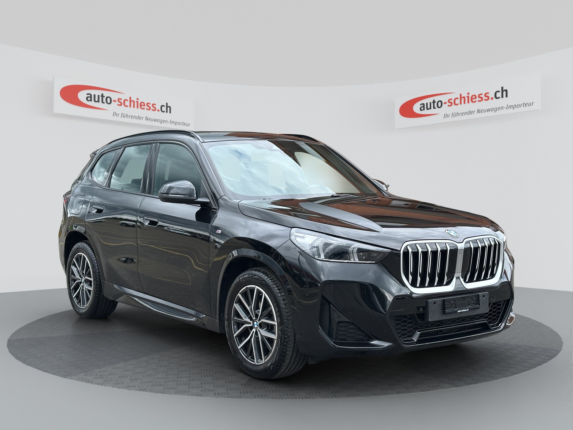 BMW X1 sDrive 18i M Sport-image-0