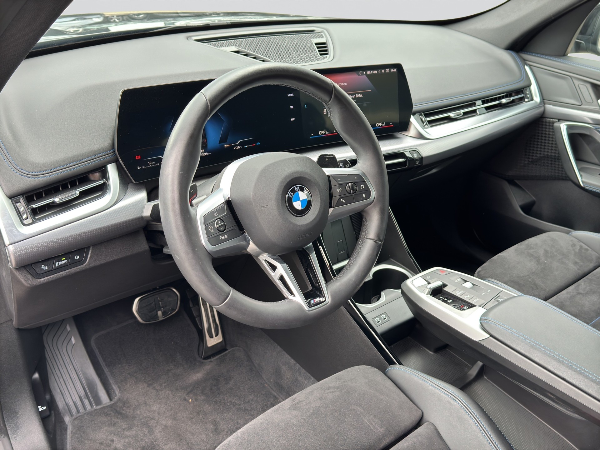 BMW X1 sDrive 18i M Sport-image-6