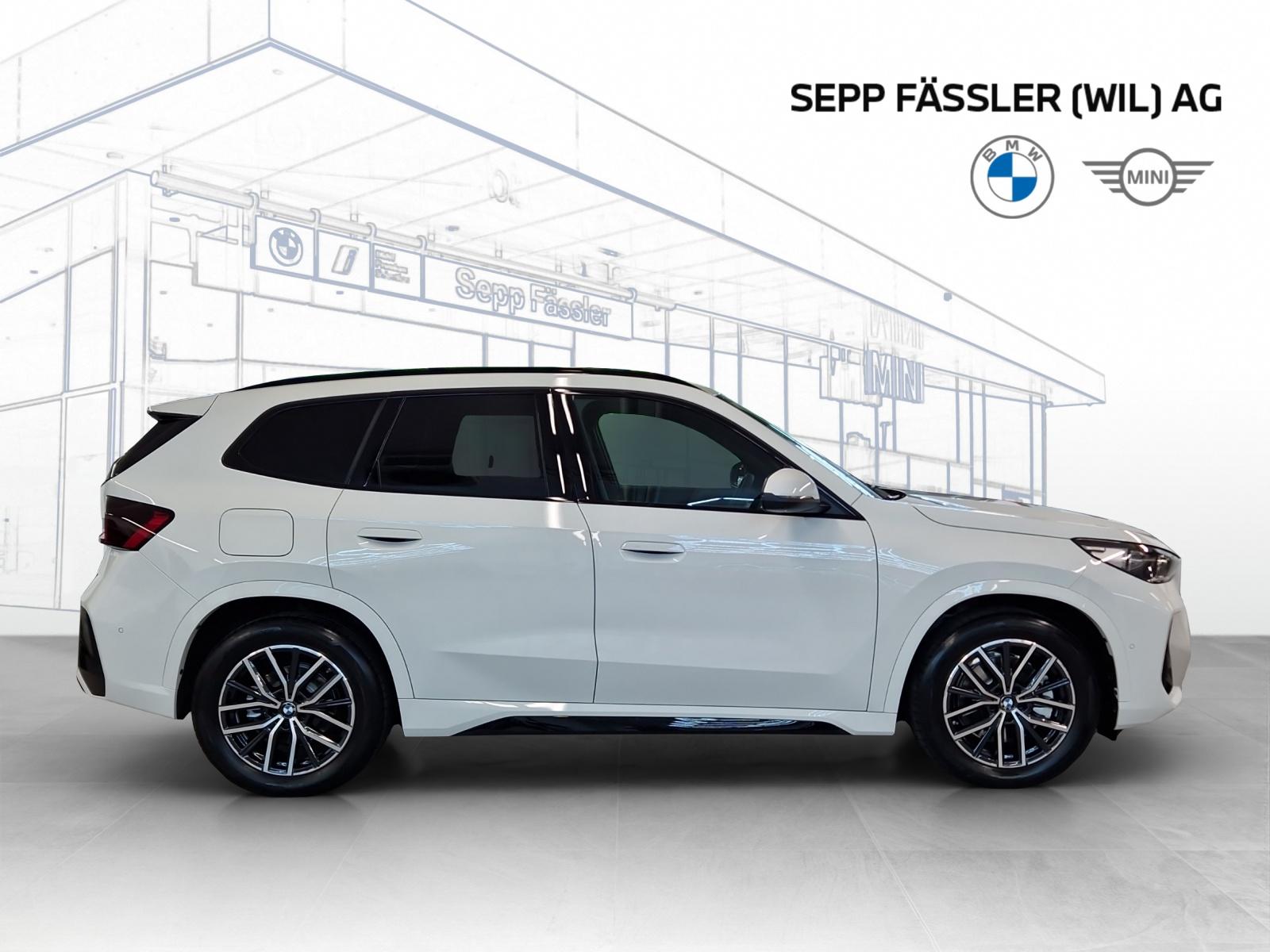 BMW X1 xDrive30e M Sport-image-13