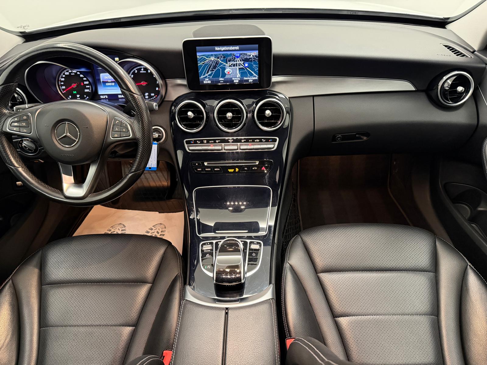 MERCEDES-BENZ C 180 Avantgarde 7G-Tronic-image-12