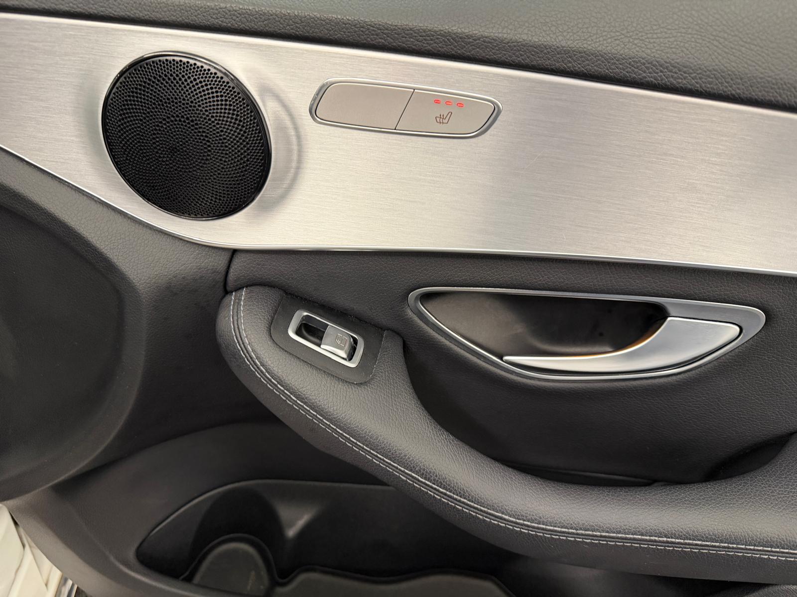 MERCEDES-BENZ C 180 Avantgarde 7G-Tronic-image-17