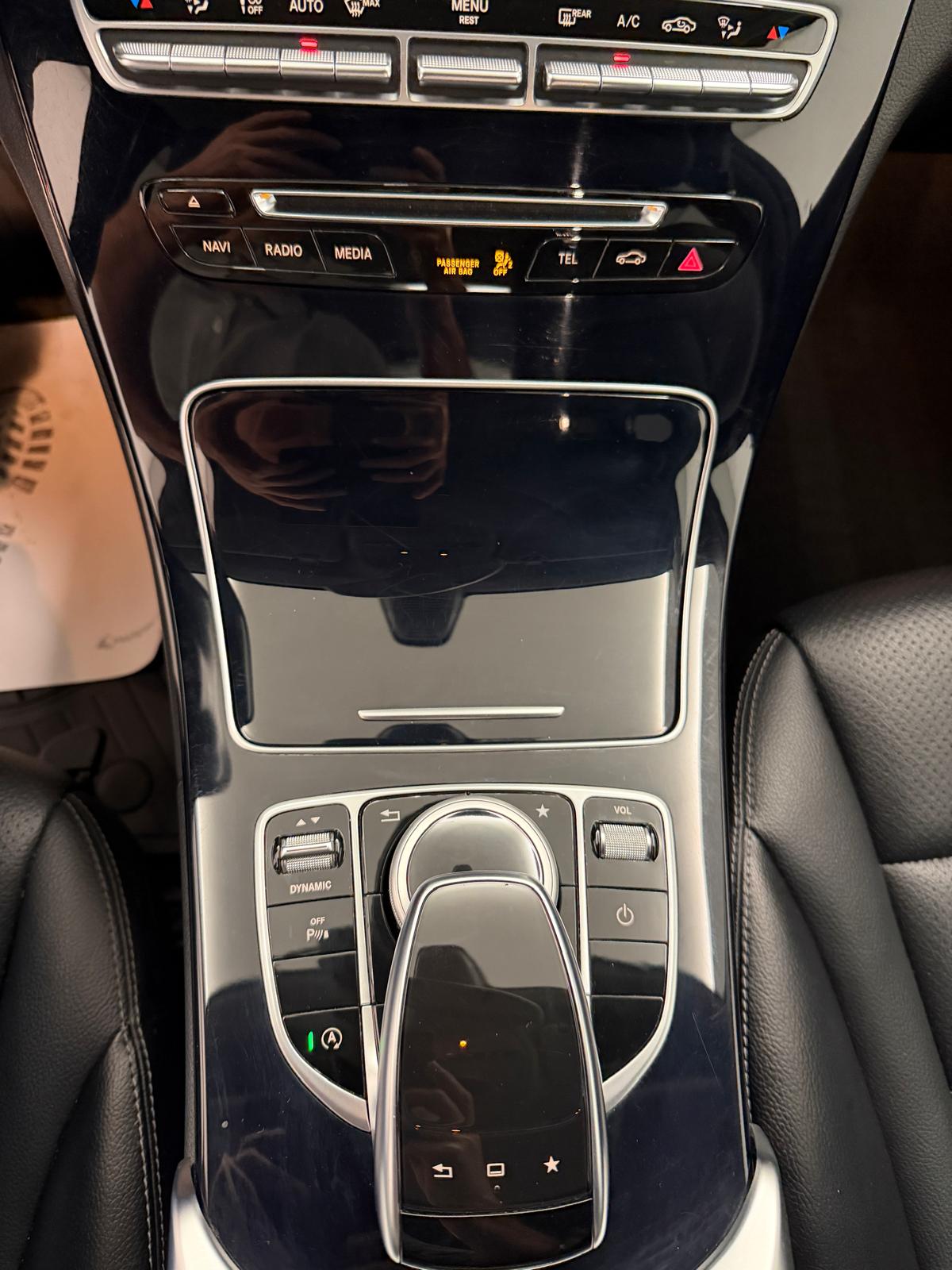 MERCEDES-BENZ C 180 Avantgarde 7G-Tronic-image-15