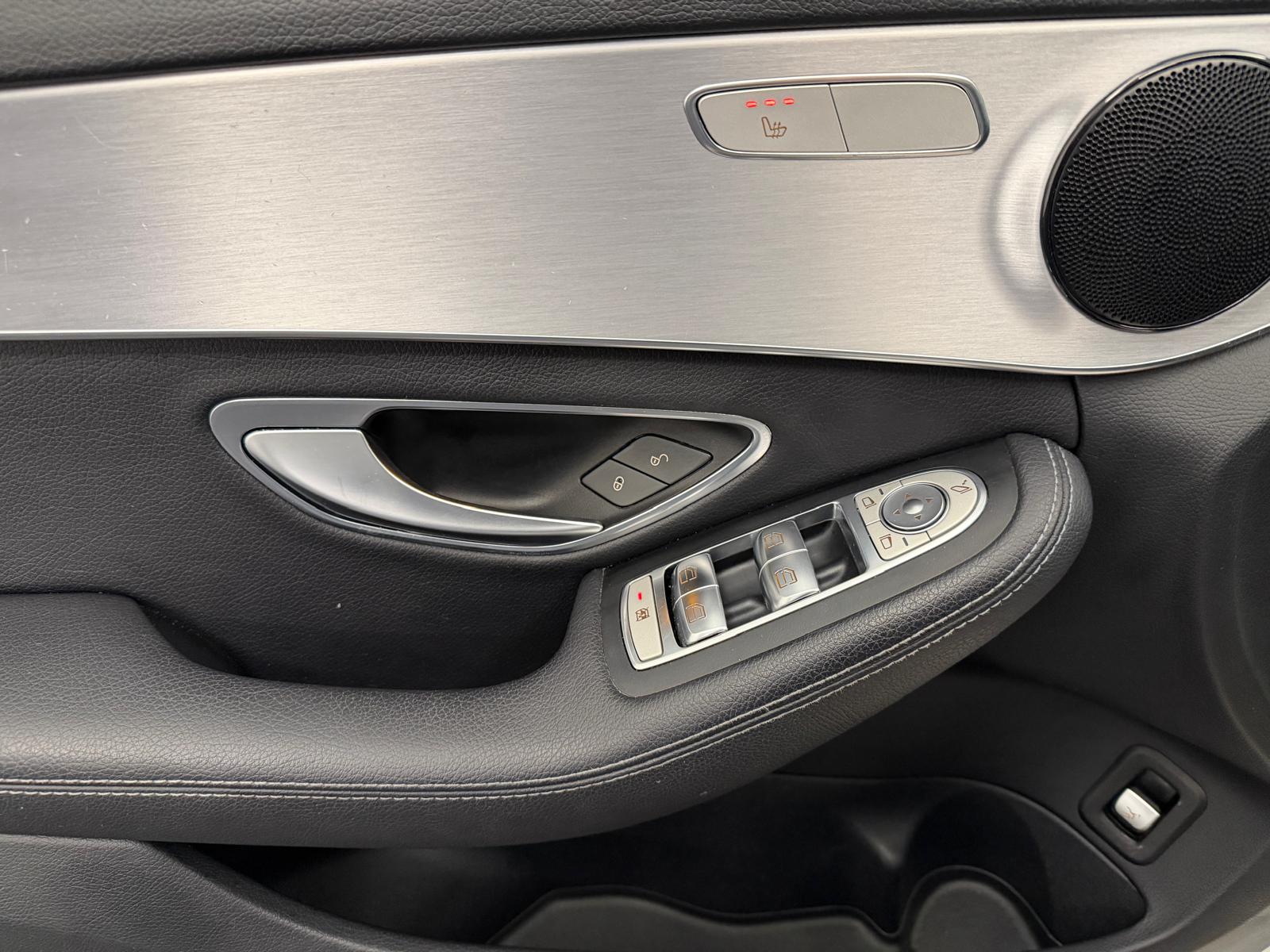 MERCEDES-BENZ C 180 Avantgarde 7G-Tronic-image-13