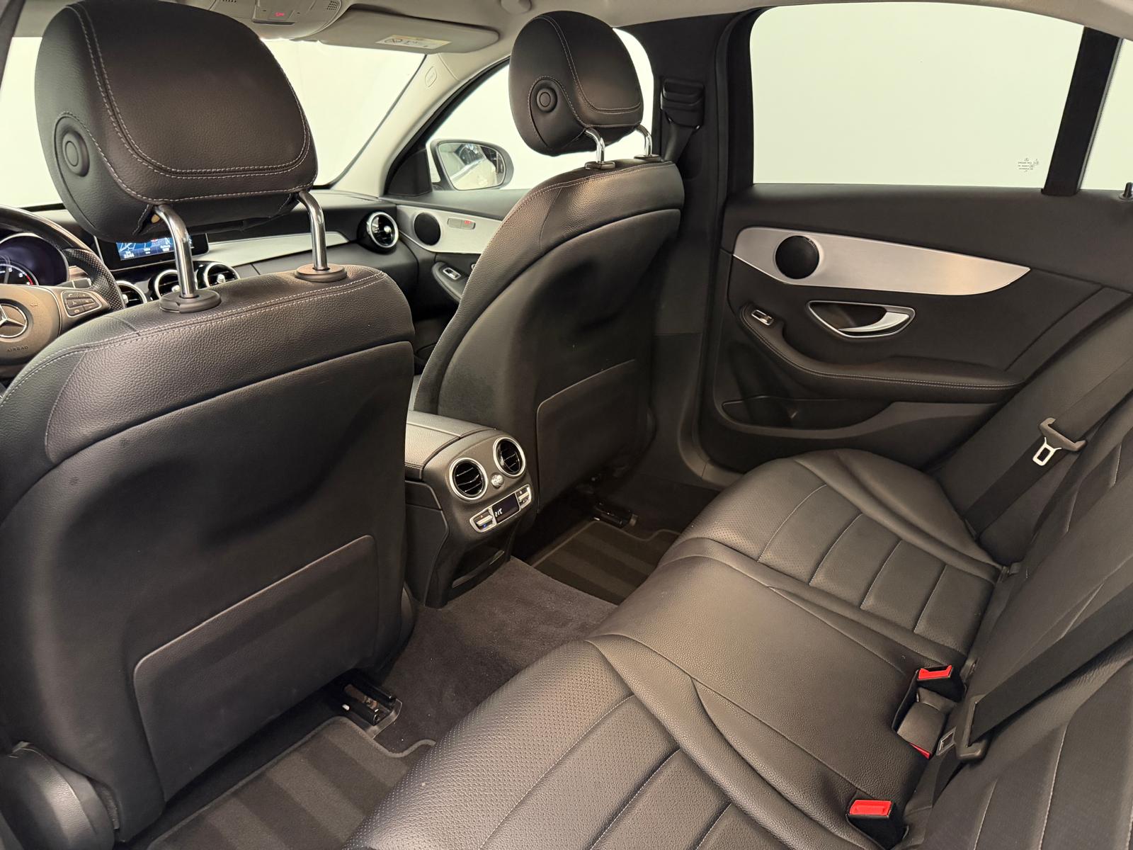 MERCEDES-BENZ C 180 Avantgarde 7G-Tronic-image-10