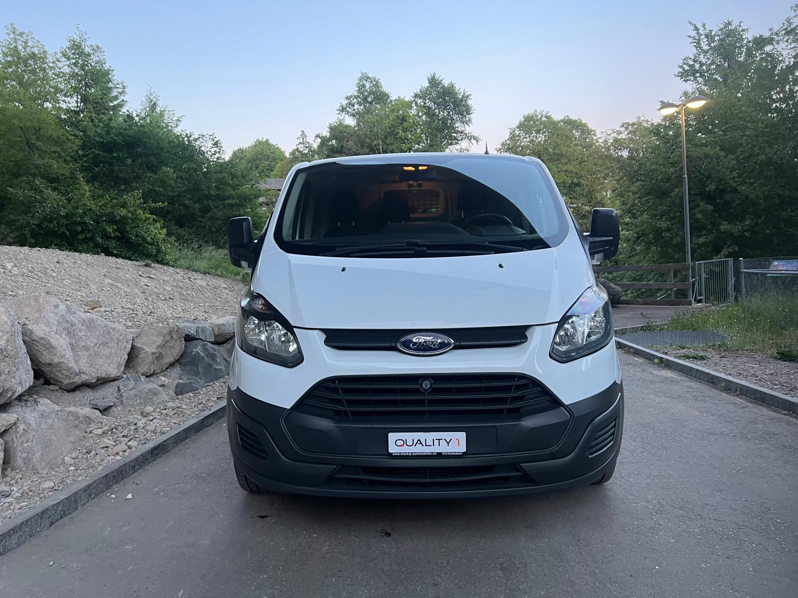 FORD Transit Custom Van 310 L1H1 Trend-image-1