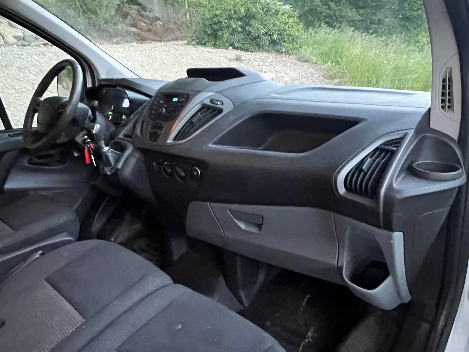 FORD Transit Custom Van 310 L1H1 Trend-image-8