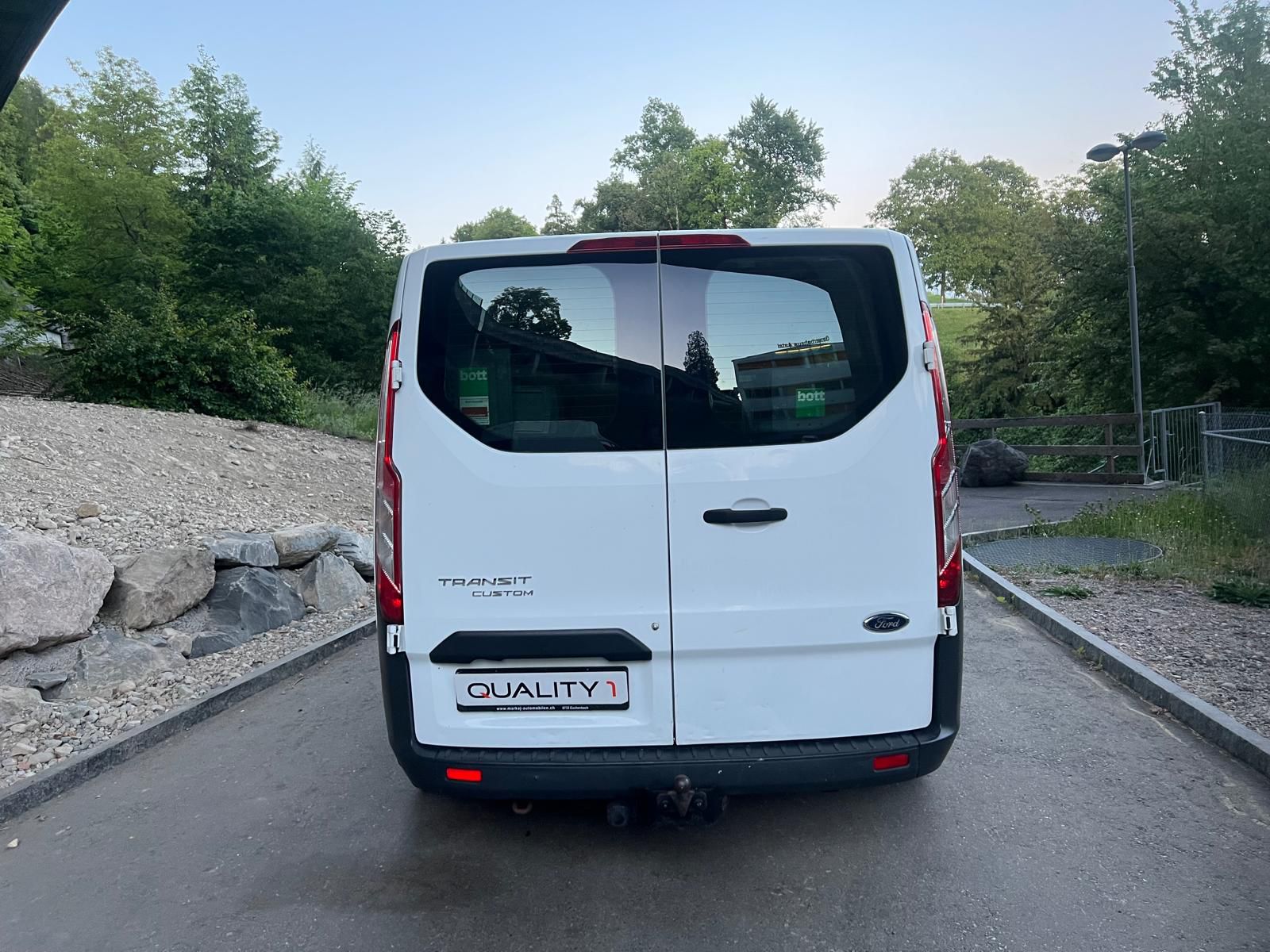FORD Transit Custom Van 310 L1H1 Trend-image-3