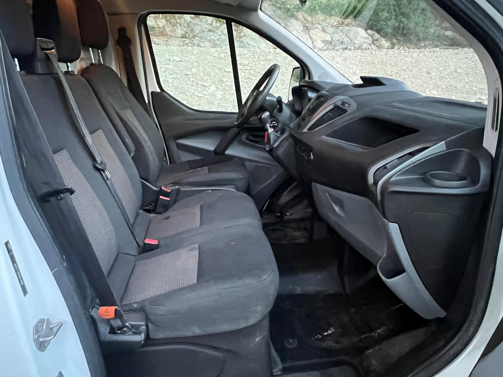 FORD Transit Custom Van 310 L1H1 Trend-image-9