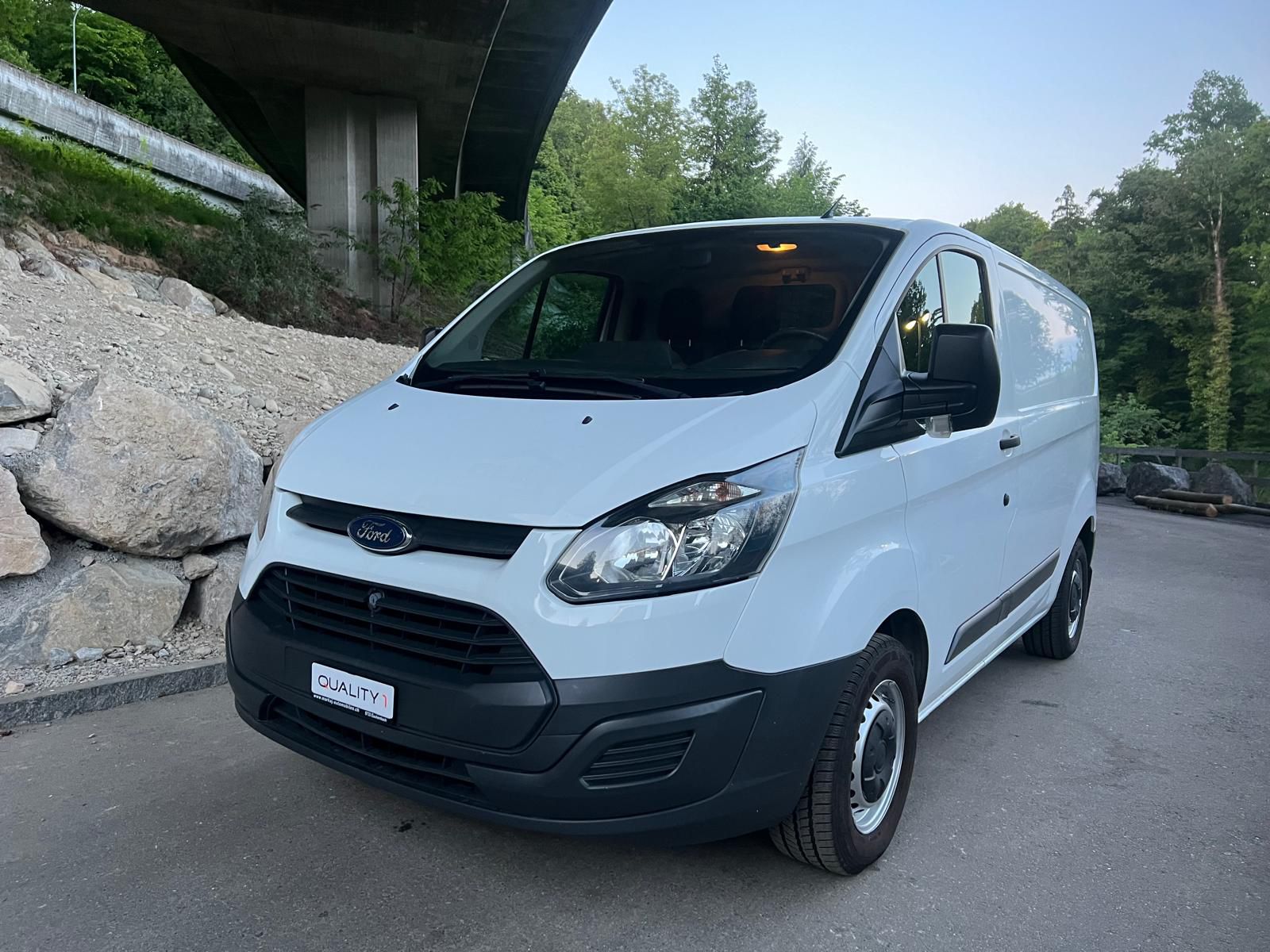FORD Transit Custom Van 310 L1H1 Trend
