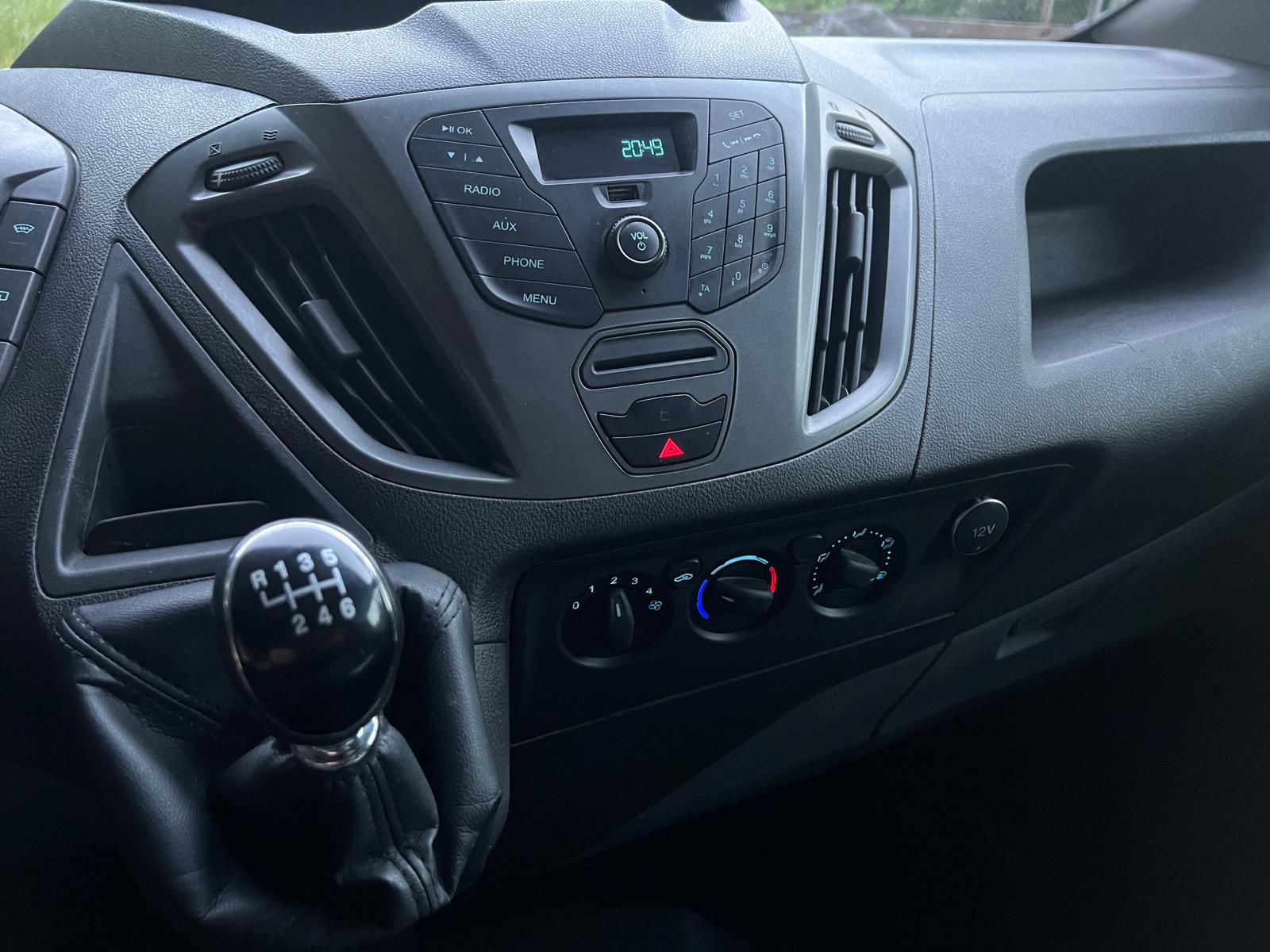 FORD Transit Custom Van 310 L1H1 Trend-image-10