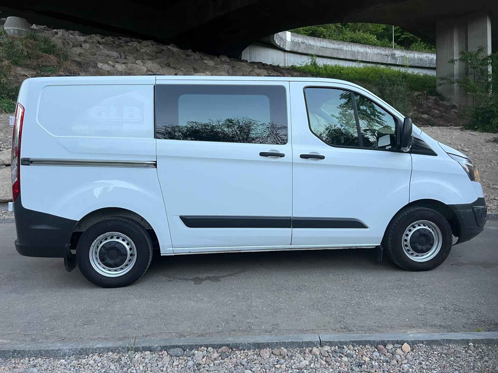 FORD Transit Custom Van 310 L1H1 Trend-image-5