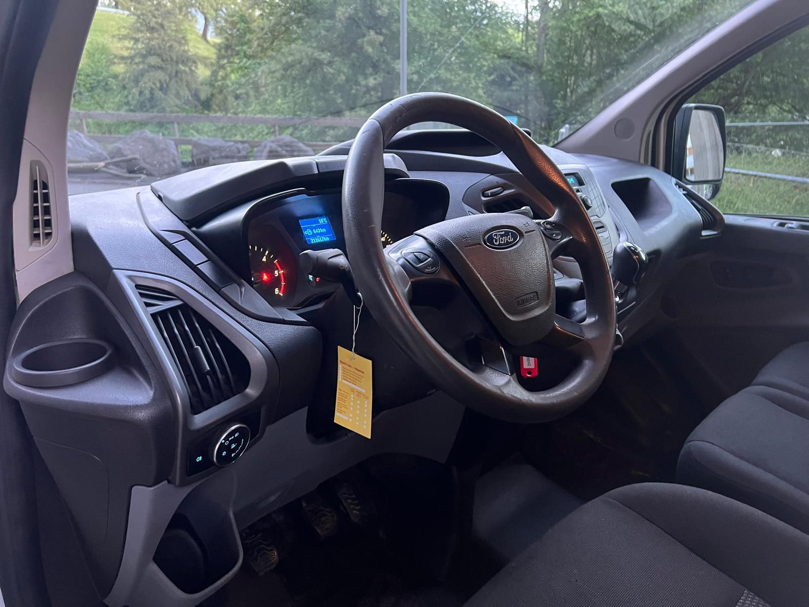 FORD Transit Custom Van 310 L1H1 Trend-image-6