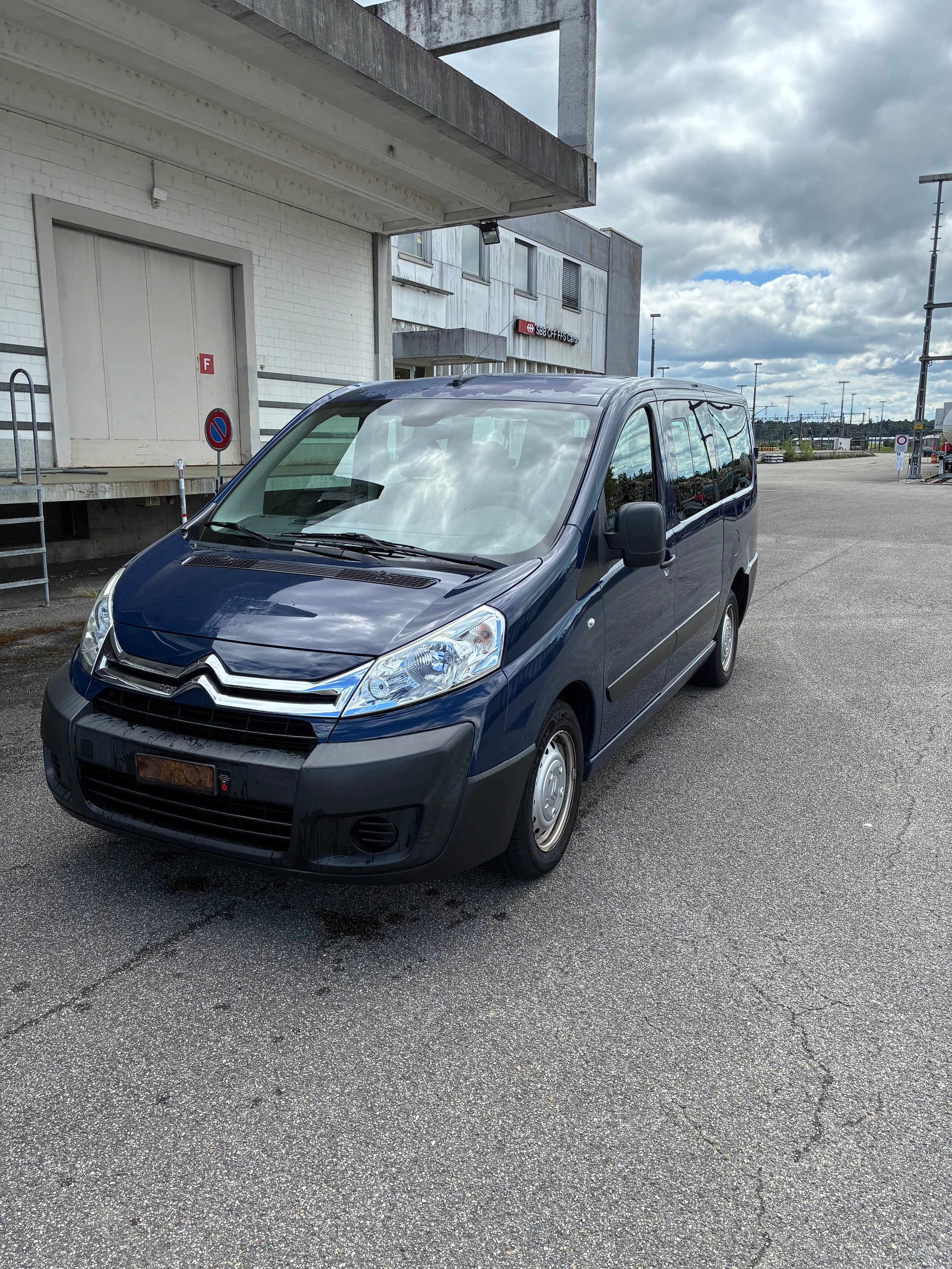 CITROEN Jumpy 2.0HDi L2H1 Seduction