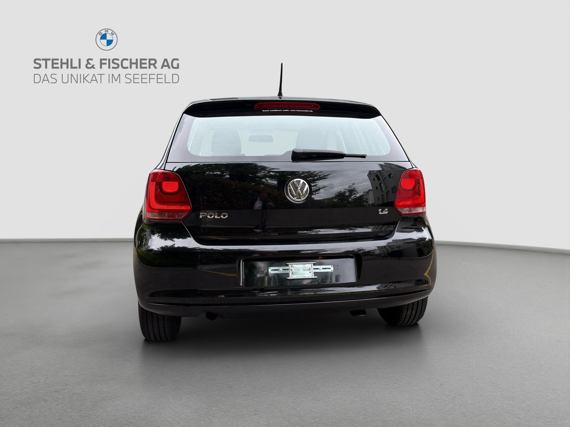 VW Polo 1.4 16V Comfortline-image-4
