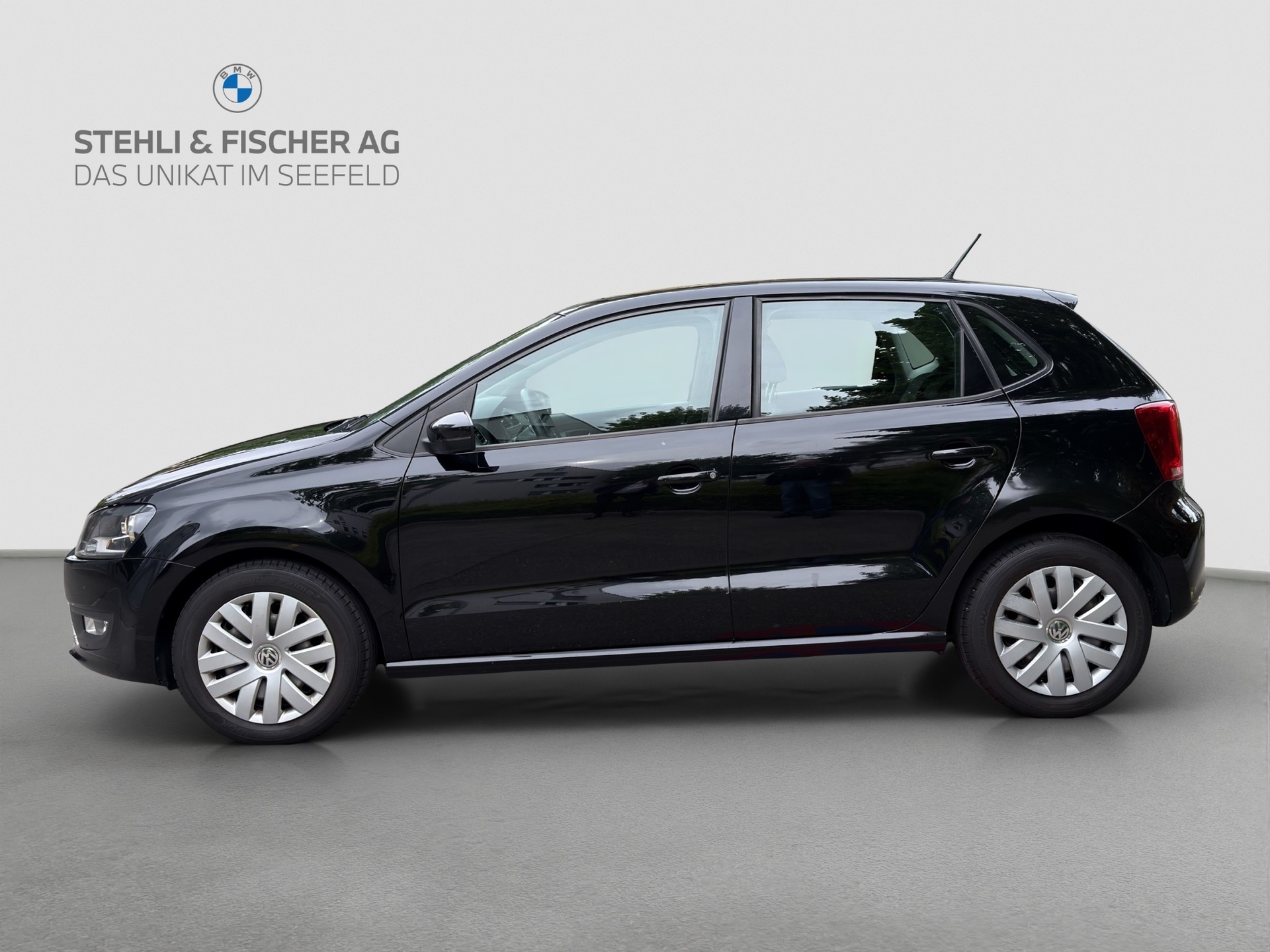 VW Polo 1.4 16V Comfortline-showroom-element-2