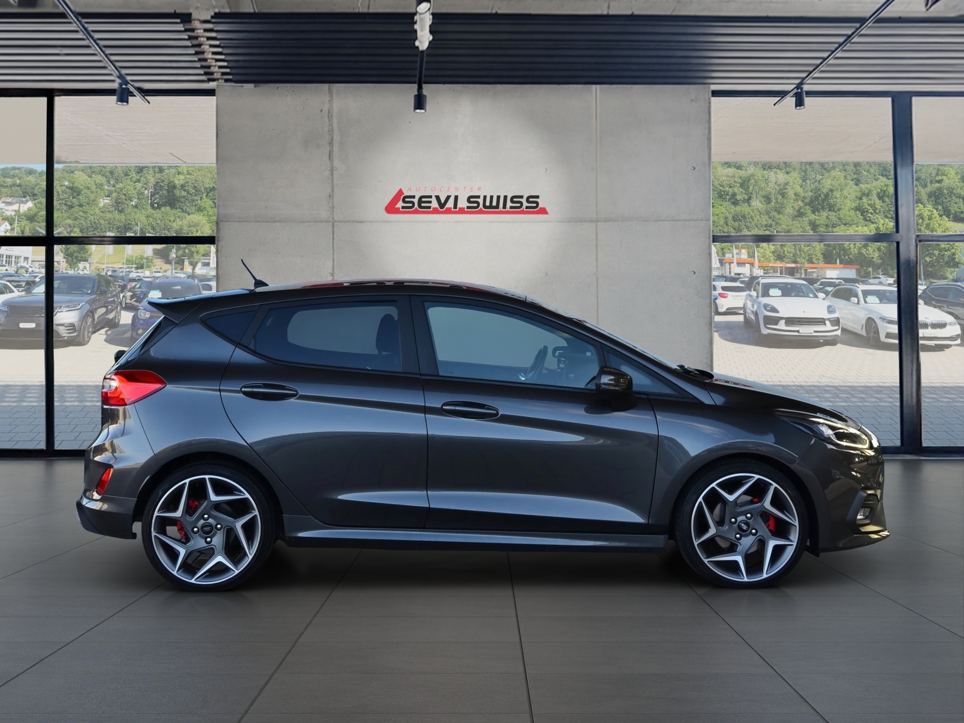 FORD Fiesta 1.5 SCTi ST Performance*Frisch ab MFK,1 Jahr oder 20000km Garantie auf Motor und Getriebe*-image-1