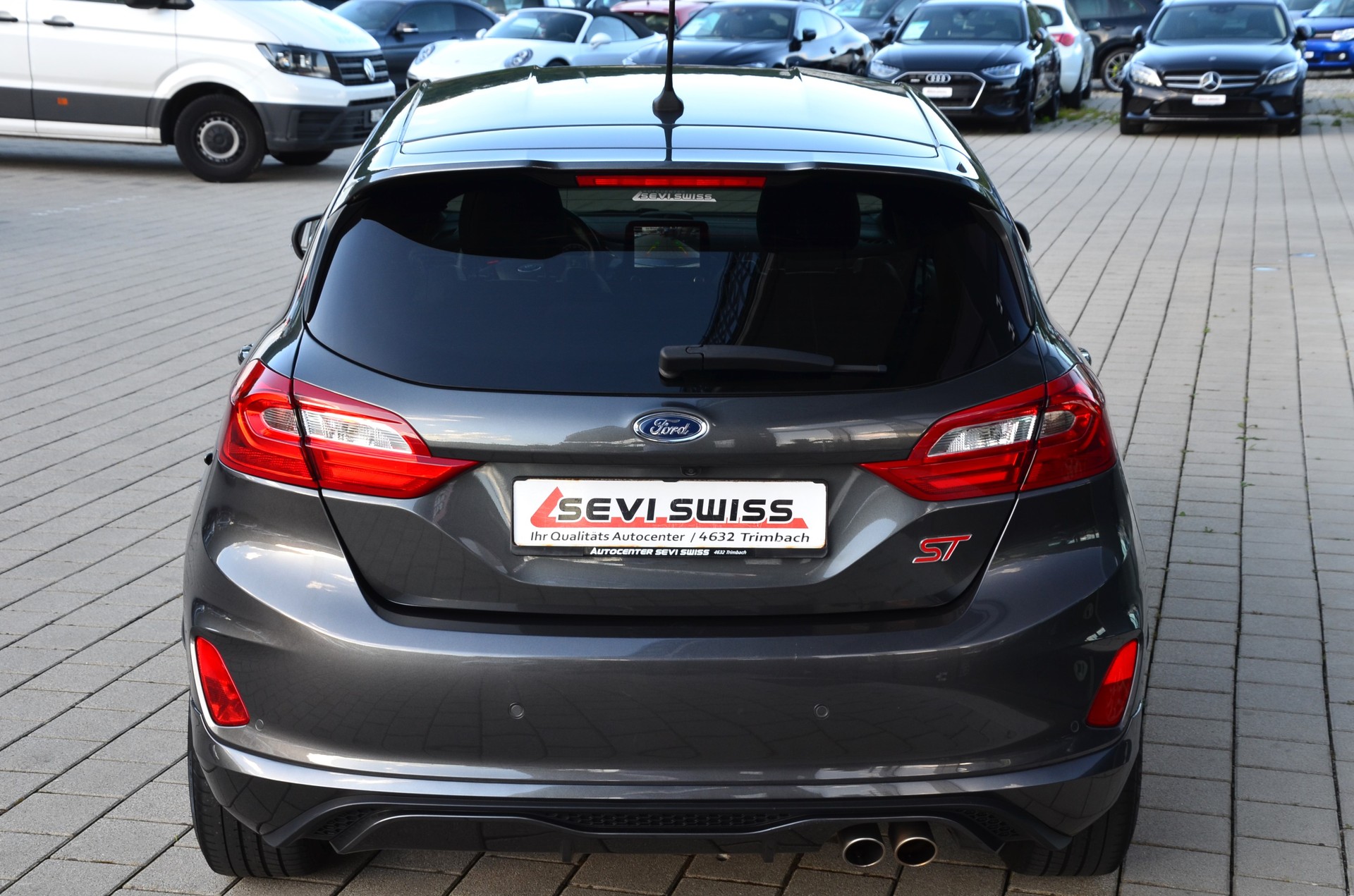 FORD Fiesta 1.5 SCTi ST Performance*Frisch ab MFK,1 Jahr oder 20000km Garantie auf Motor und Getriebe*-image-6