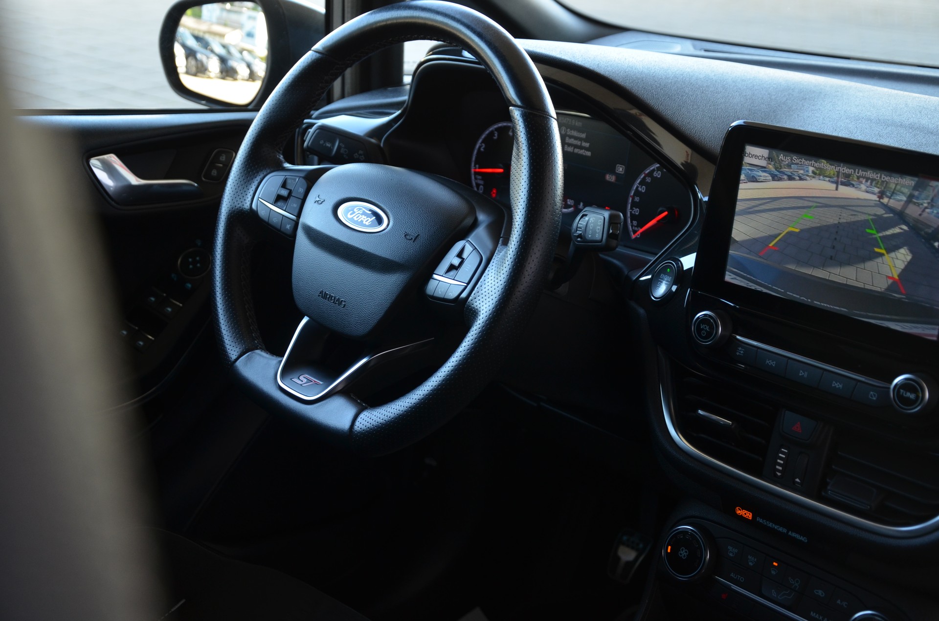 FORD Fiesta 1.5 SCTi ST Performance*Frisch ab MFK,1 Jahr oder 20000km Garantie auf Motor und Getriebe*-image-16