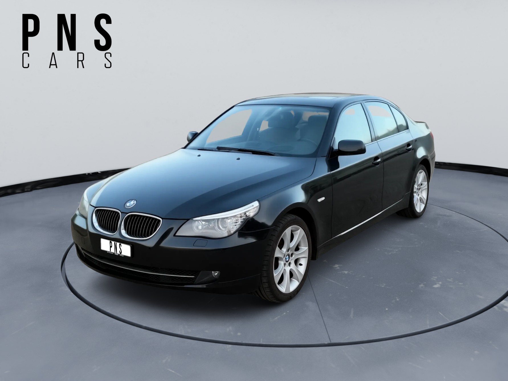 BMW 530xi Steptronic-image-7