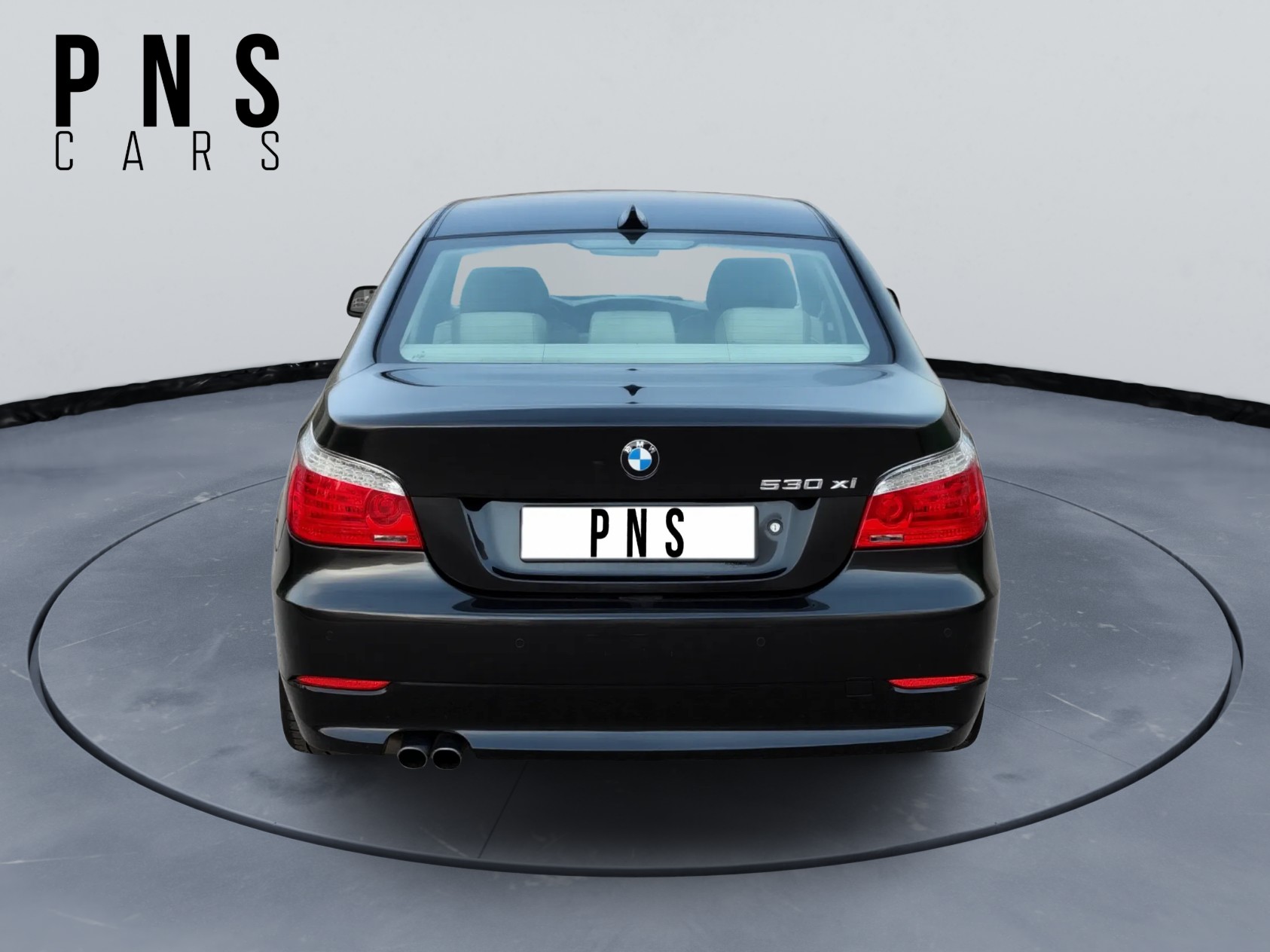 BMW 530xi Steptronic-image-4