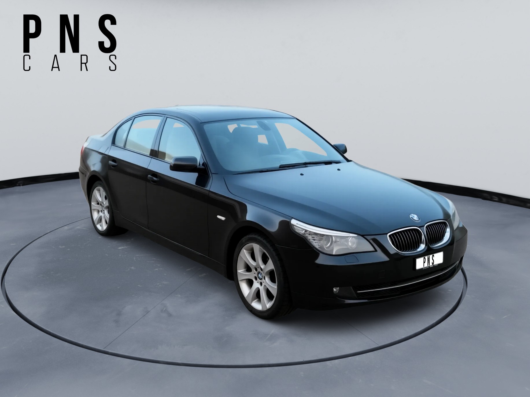 BMW 530xi Steptronic-image-1