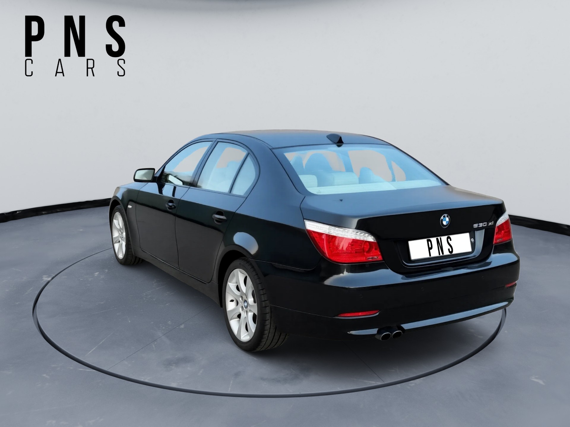 BMW 530xi Steptronic-image-5