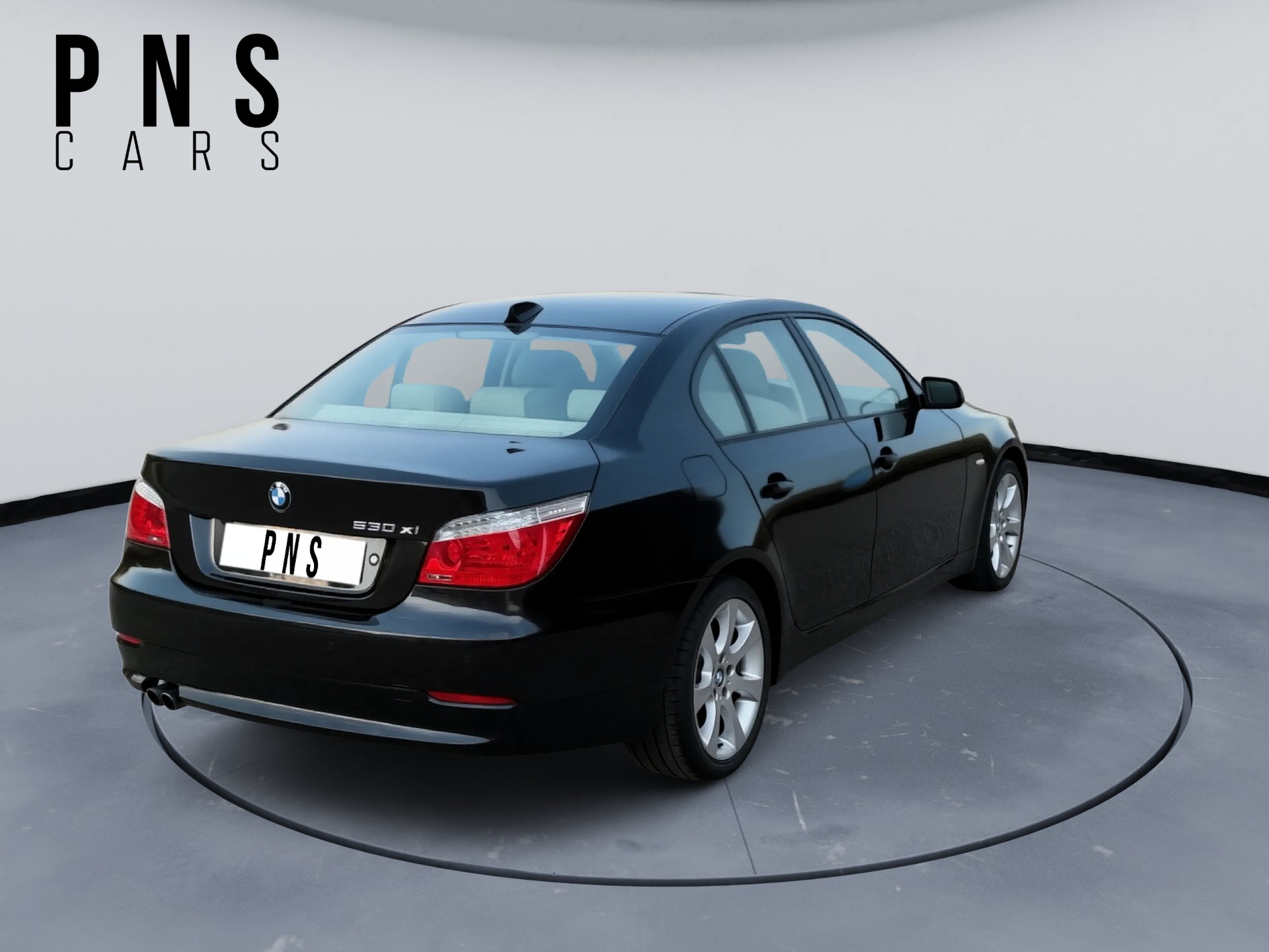 BMW 530xi Steptronic-image-3