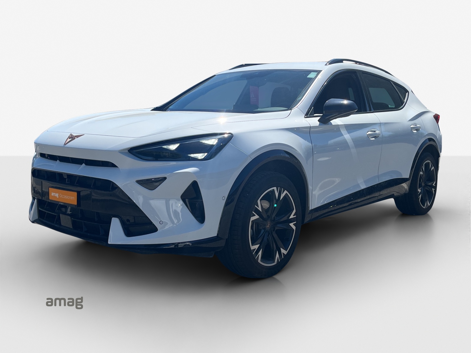 CUPRA Formentor 1.5 TSI DSG-image-0