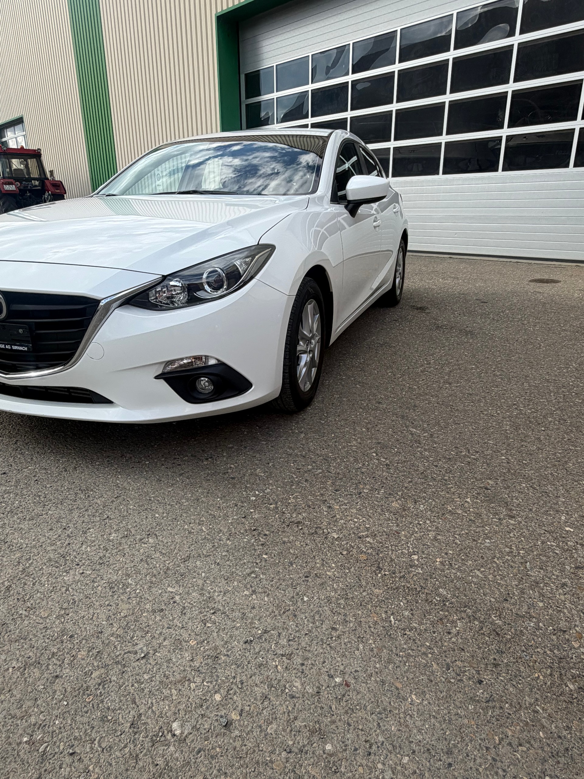 MAZDA 3 2.2 16V CD Revolution-image-3