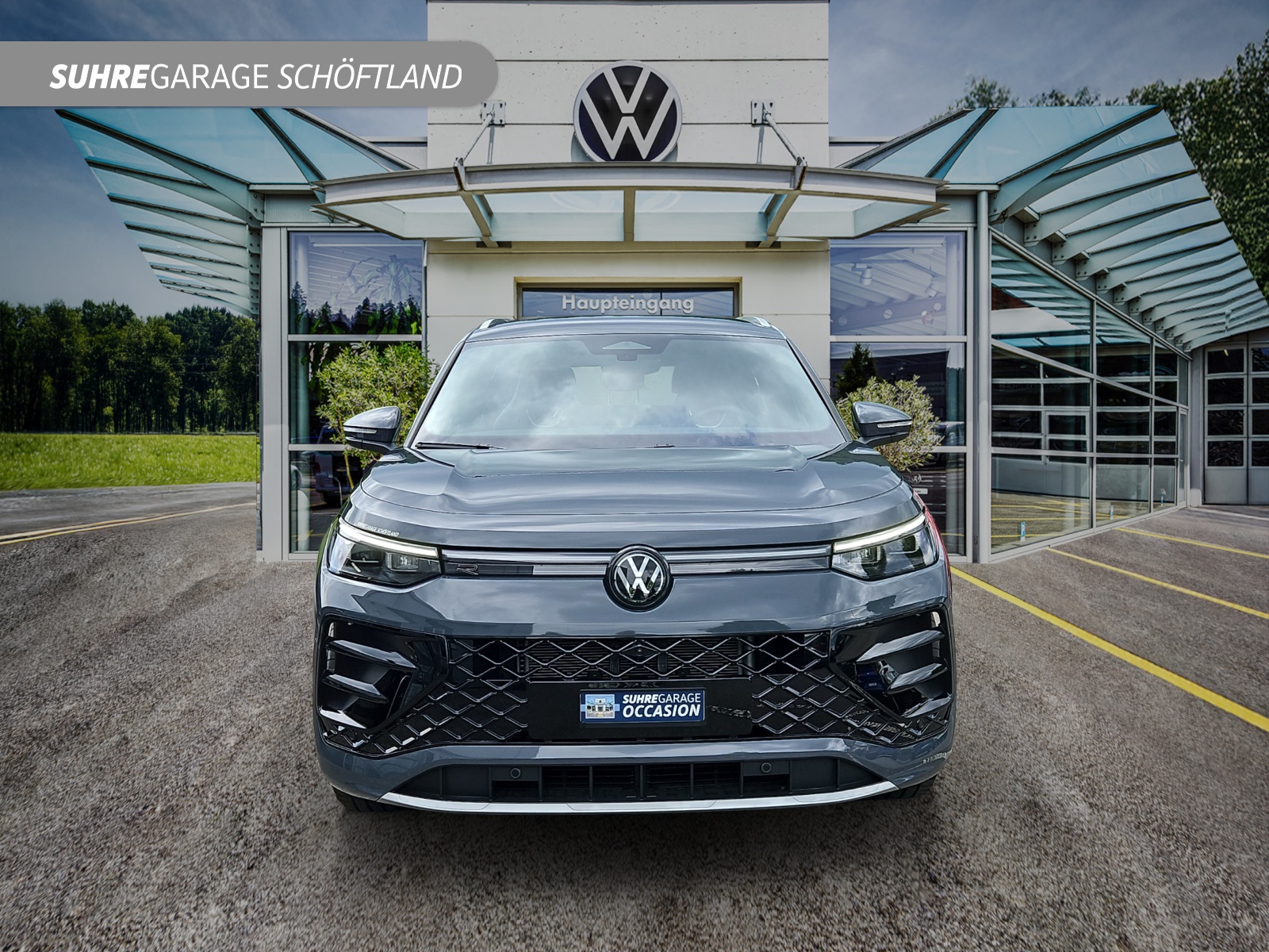 VW Tayron 2.0 TSI R-Line DSG 4Motion-image-1
