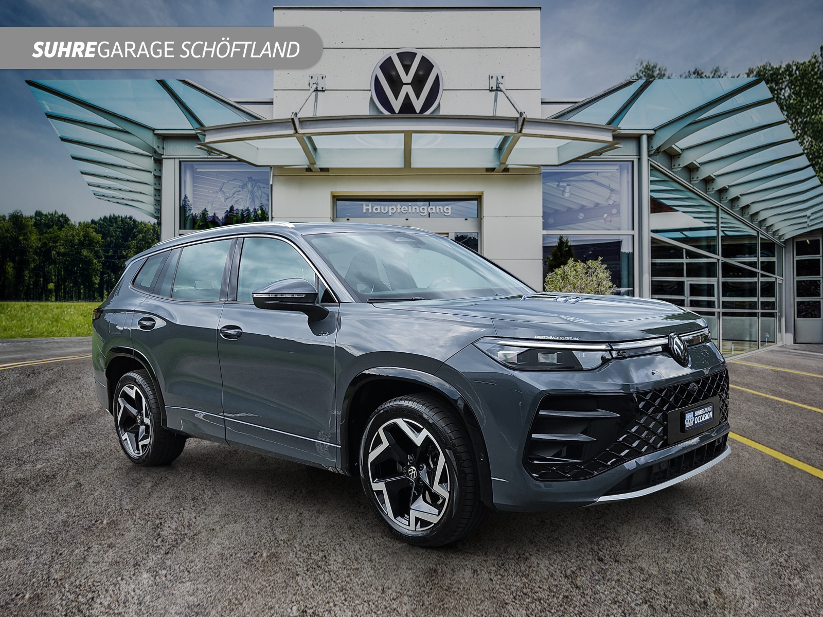 VW Tayron 2.0 TSI R-Line DSG 4Motion-image-0