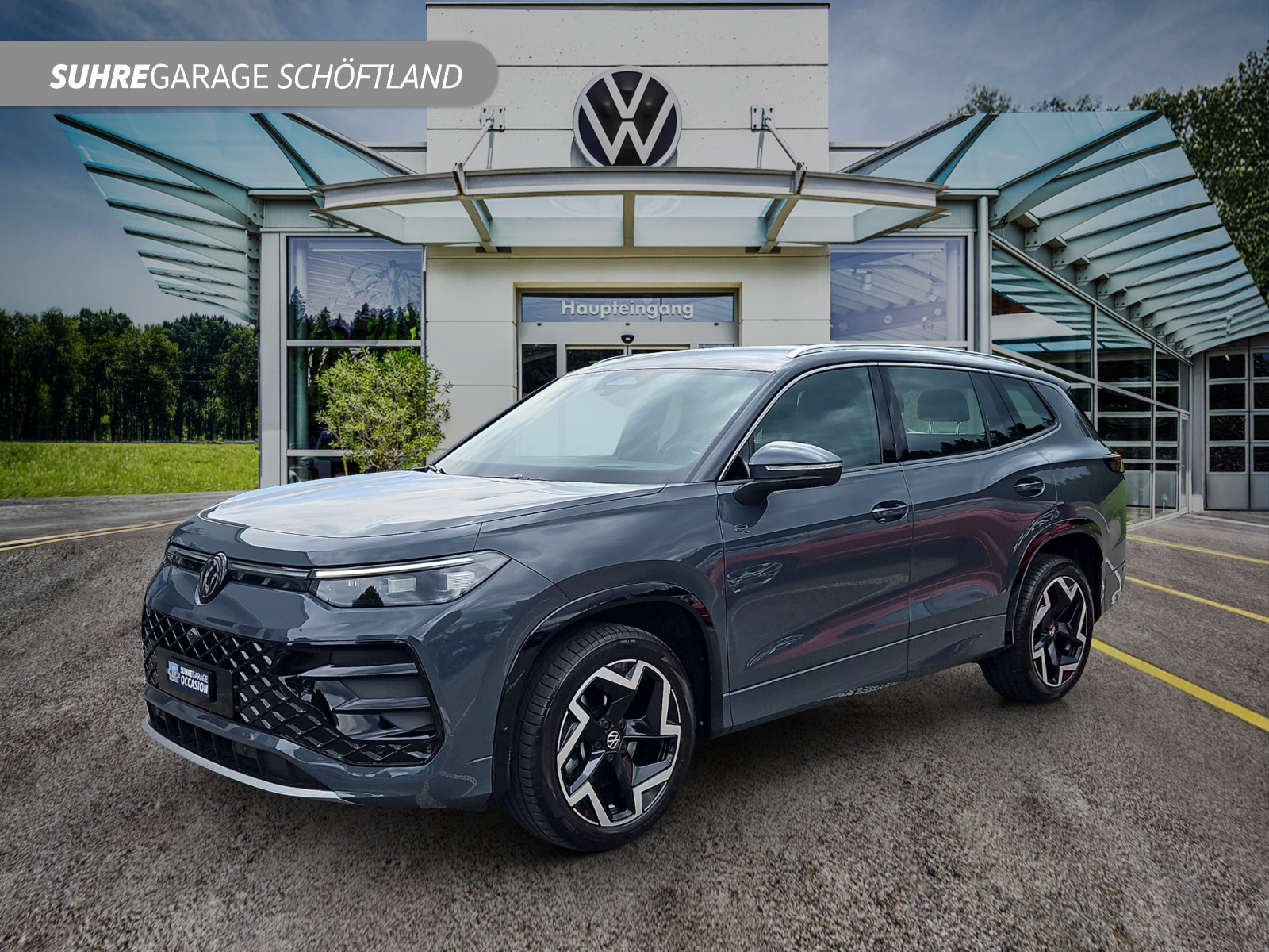 VW Tayron 2.0 TSI R-Line DSG 4Motion-image-2