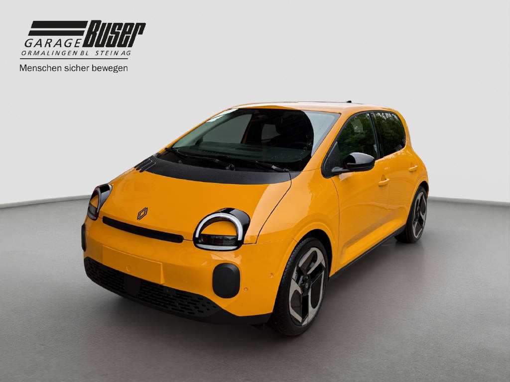 RENAULT Twingo E-Tech Urban Range techno-image-0
