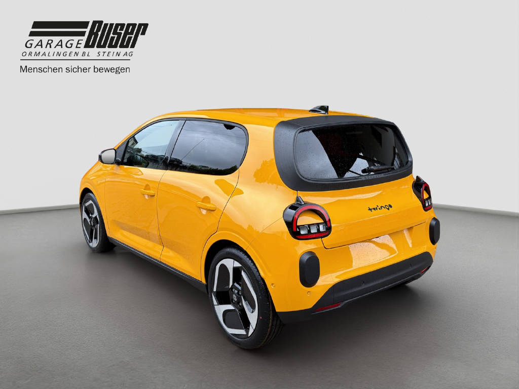 RENAULT Twingo E-Tech Urban Range techno-image-2