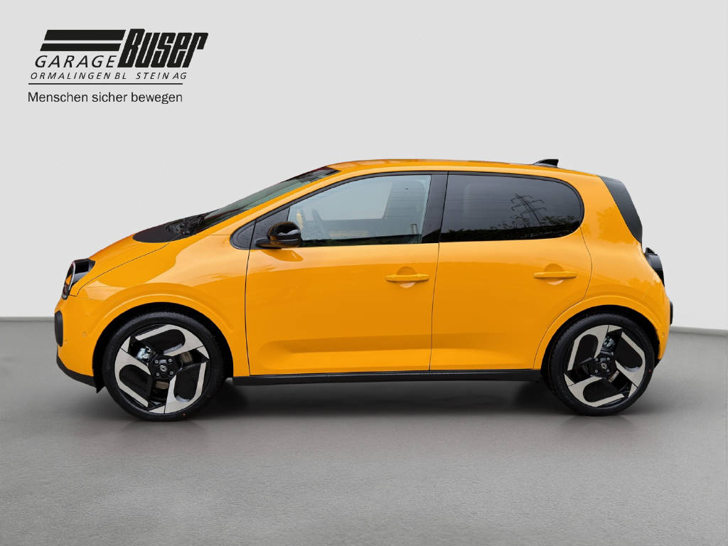 RENAULT Twingo E-Tech Urban Range techno-image-1