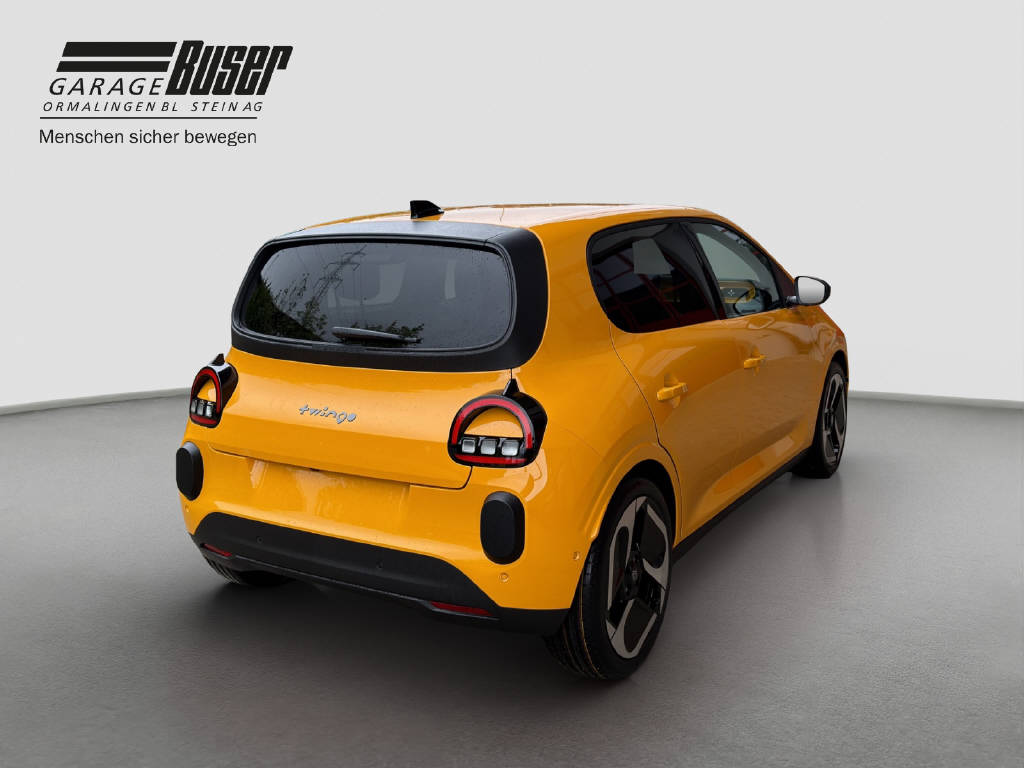 RENAULT Twingo E-Tech Urban Range techno-image-3