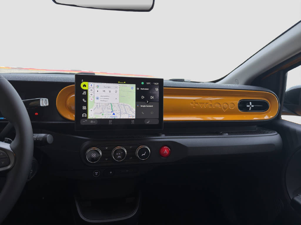 RENAULT Twingo E-Tech Urban Range techno-image-9