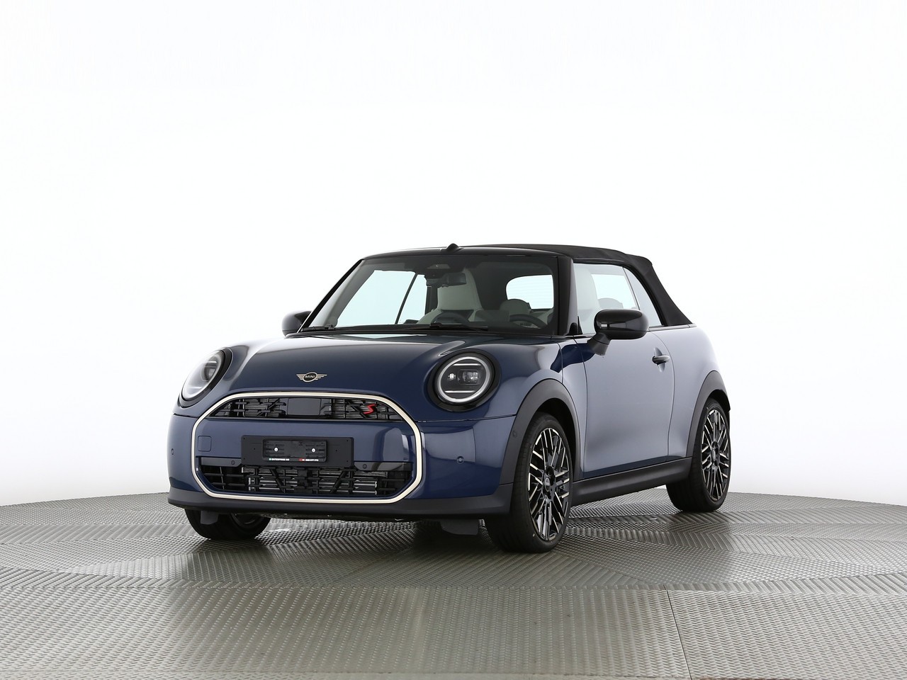MINI Cooper S Cabriolet DKG-image-0