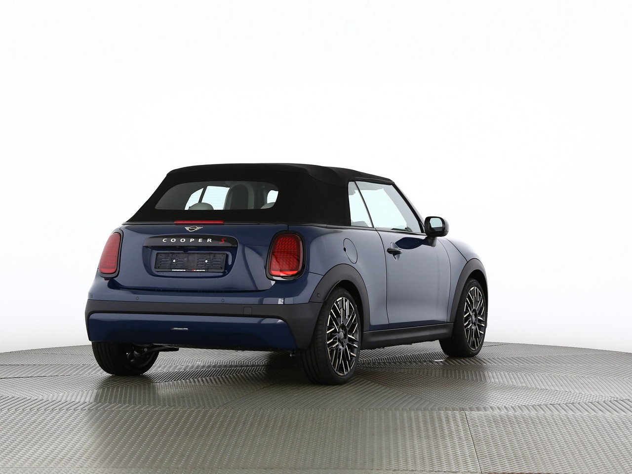 MINI Cooper S Cabriolet DKG-image-1