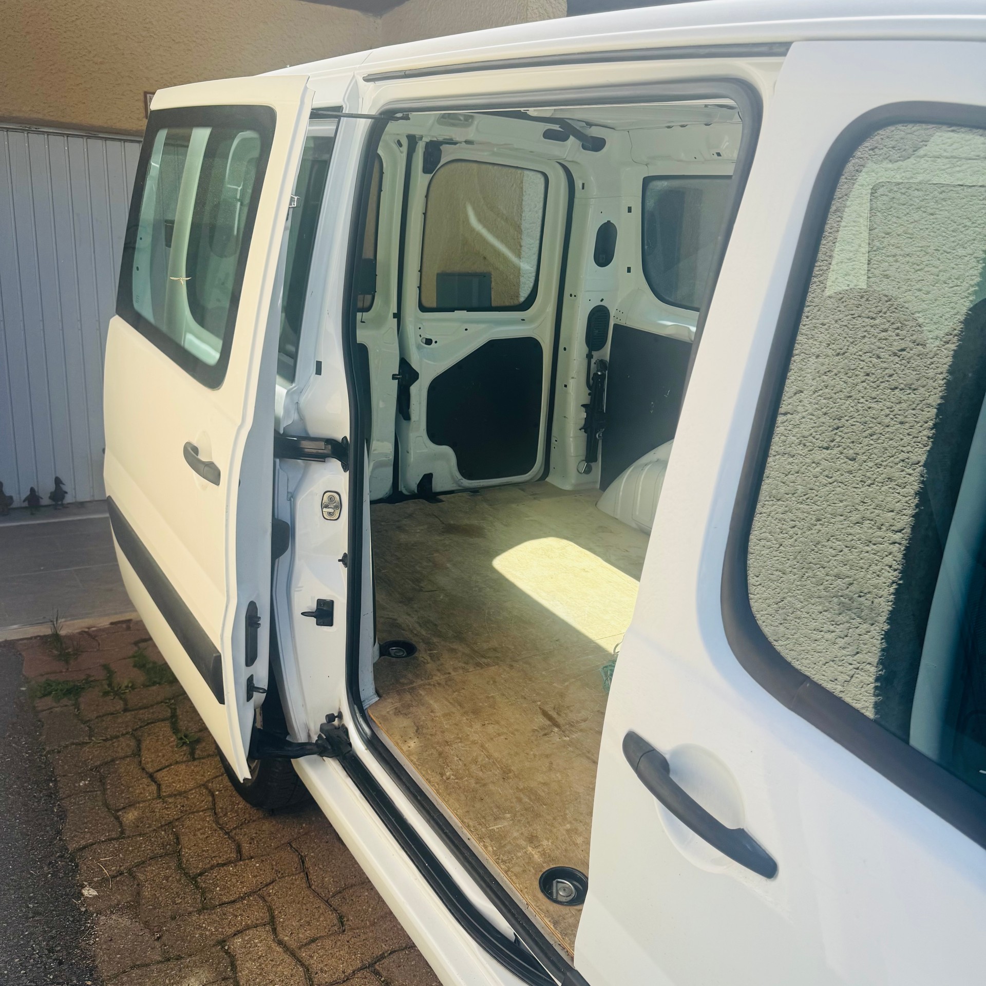 CITROEN Jumpy 2.0 HDi 12 L1H1-image-4