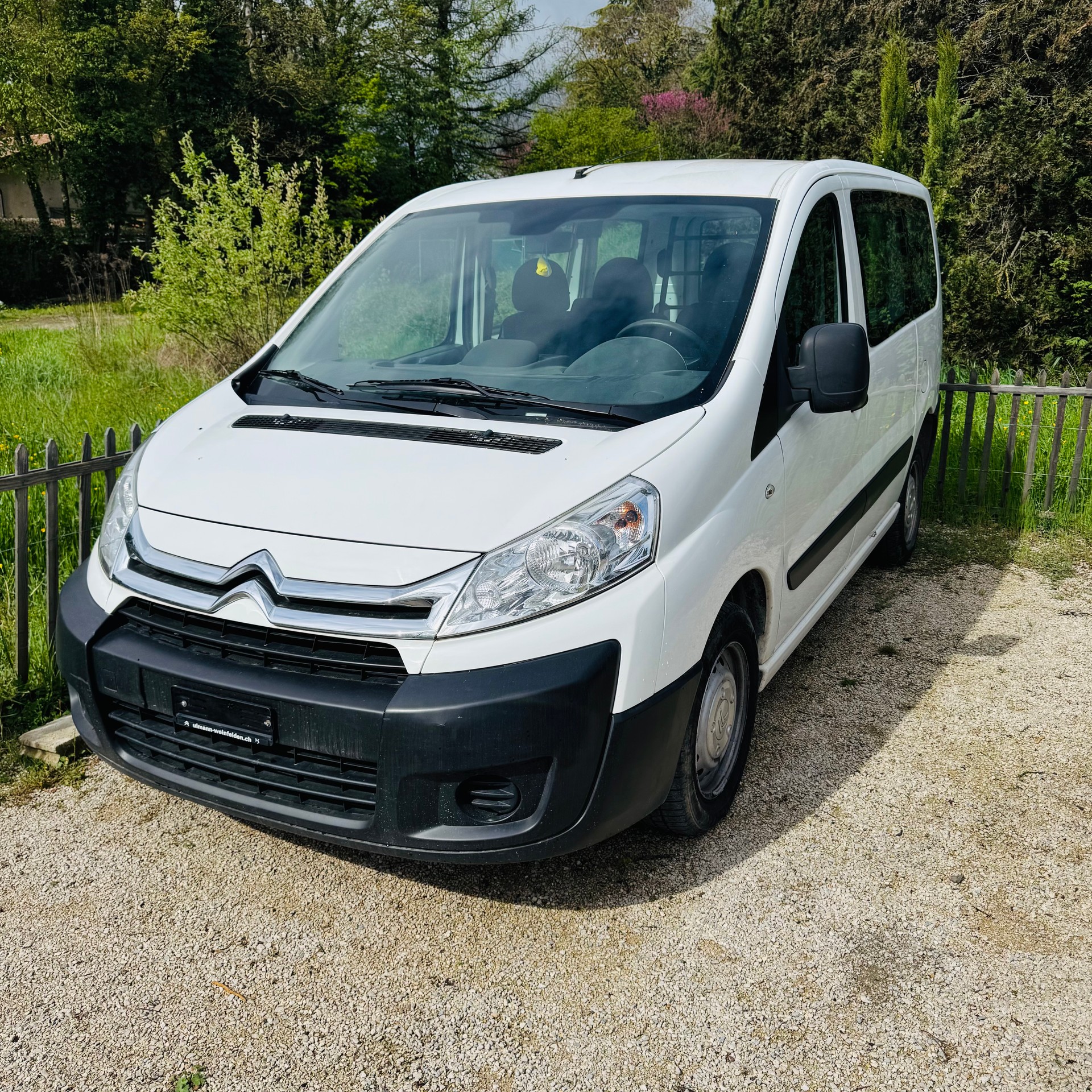 CITROEN Jumpy 2.0 HDi 12 L1H1