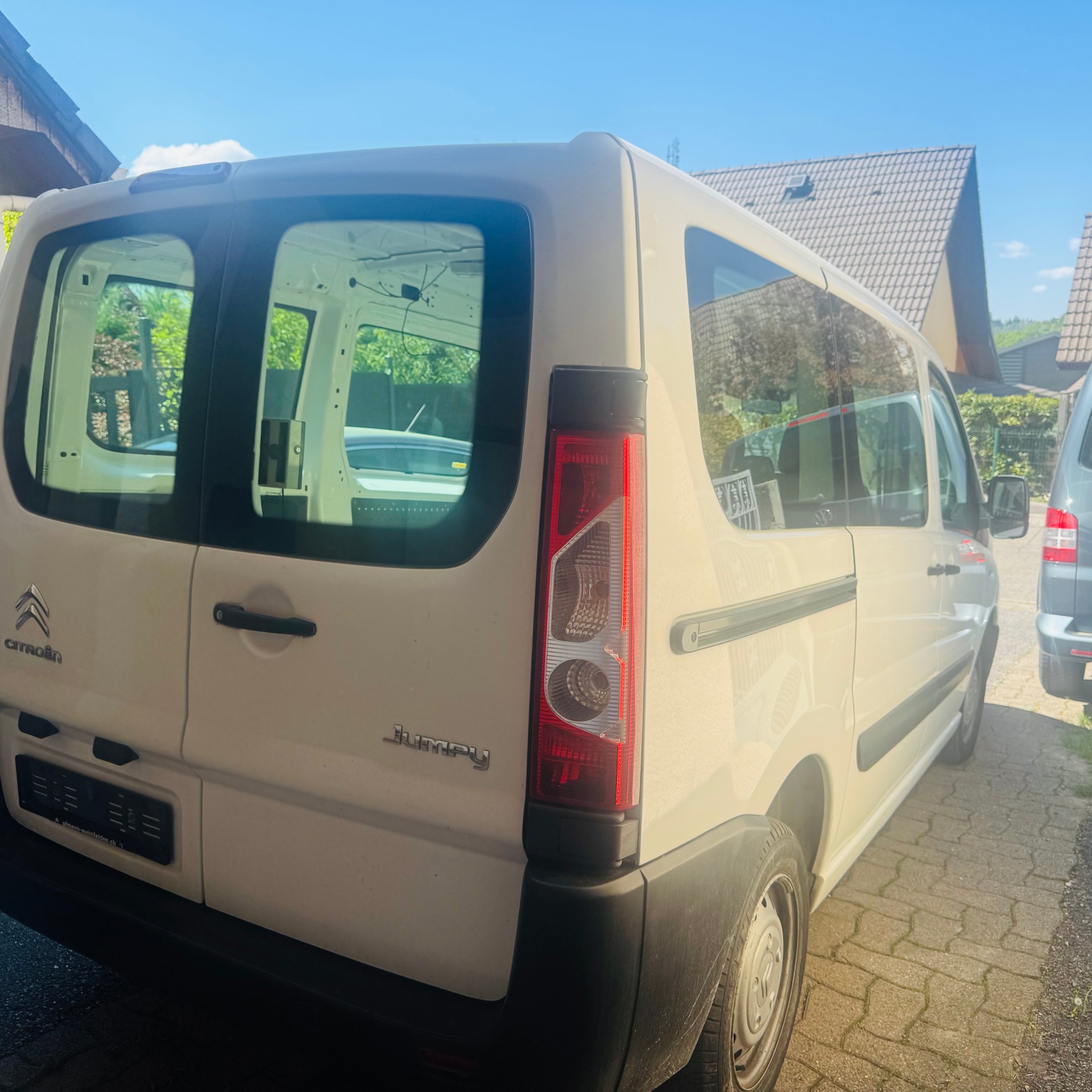 CITROEN Jumpy 2.0 HDi 12 L1H1-image-3