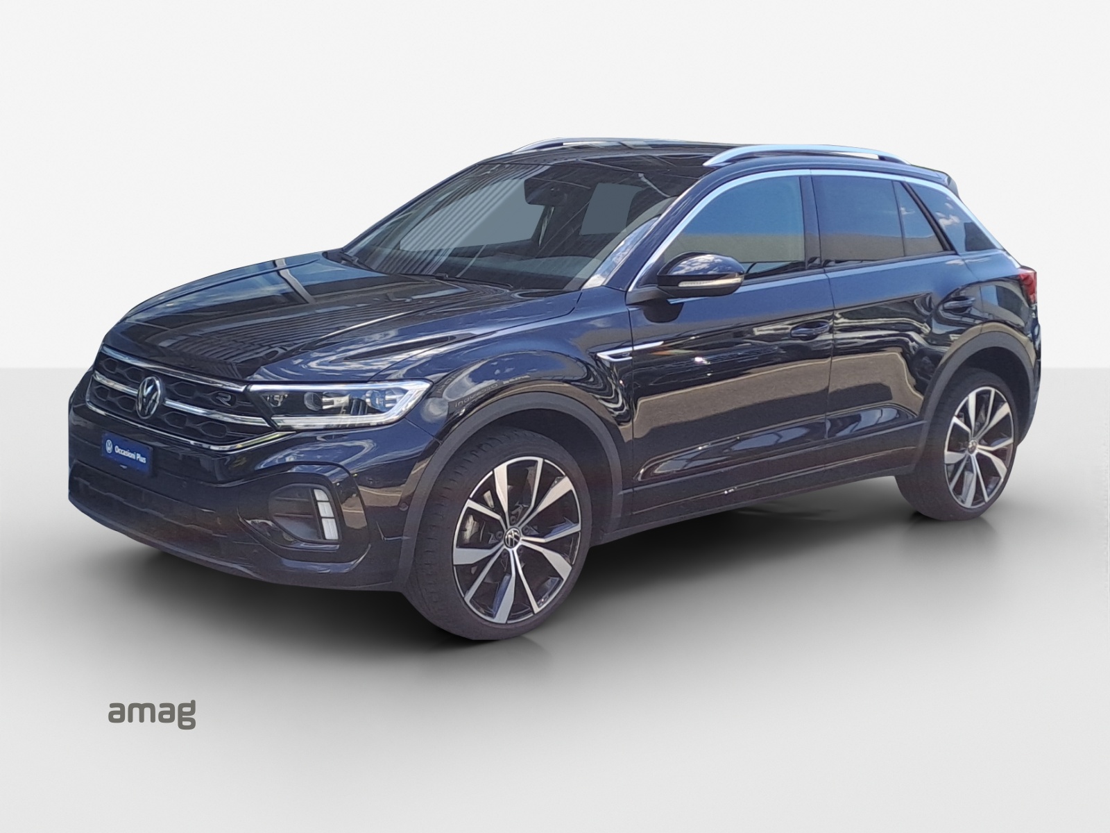 VW T-Roc 1.5 TSI EVO R-Line DSG-image-0