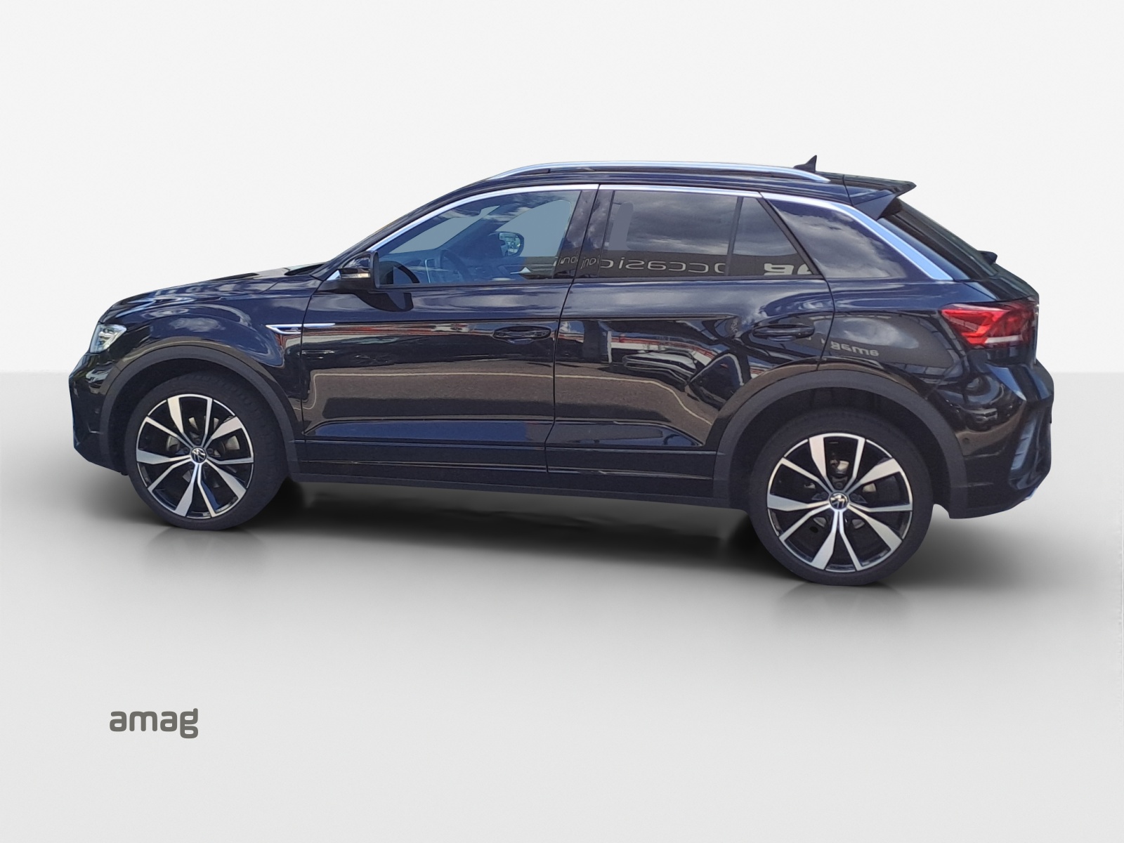 VW T-Roc 1.5 TSI EVO R-Line DSG-image-1