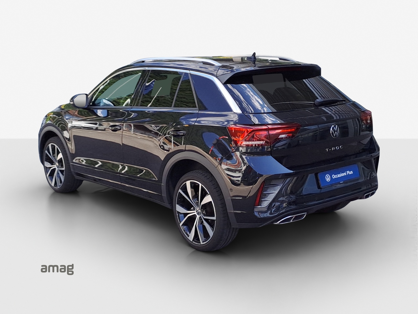 VW T-Roc 1.5 TSI EVO R-Line DSG-image-2