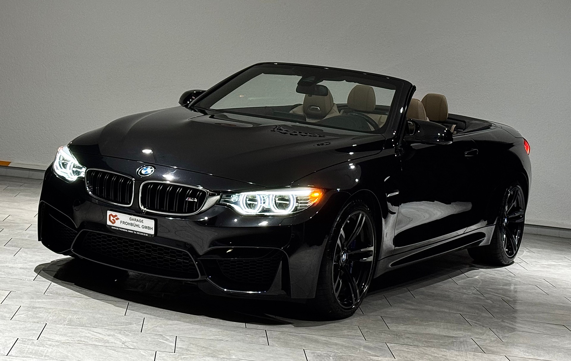 BMW M4 Cabriolet DKG | 1.Hand | CH Fahrzeug